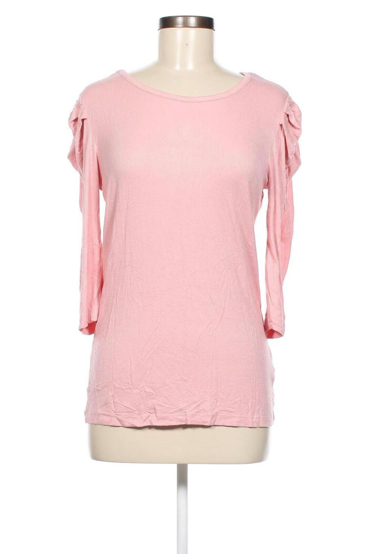 Damen Shirt Laura Torelli, Größe S, Farbe Rosa, Preis 2,51 €