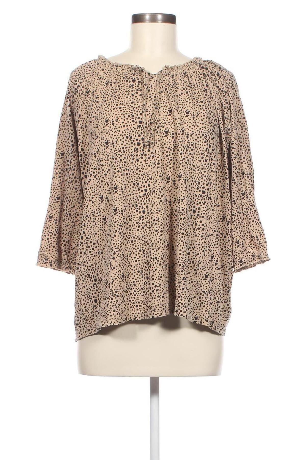 Damen Shirt Laura Torelli, Größe XL, Farbe Beige, Preis € 13,22