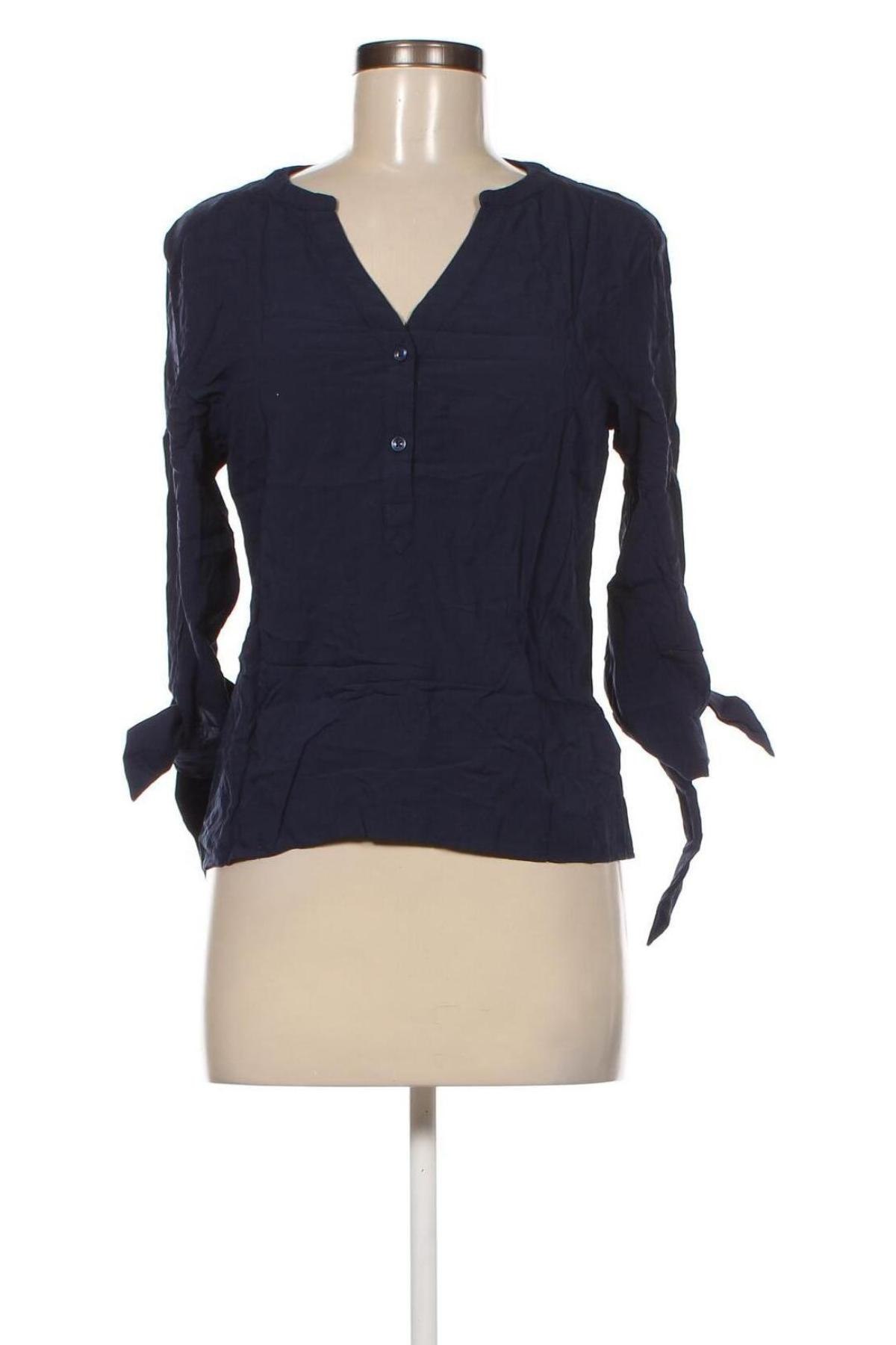 Γυναικεία μπλούζα Lawrence Grey, Μέγεθος M, Χρώμα Μπλέ, Τιμή 6,73 €