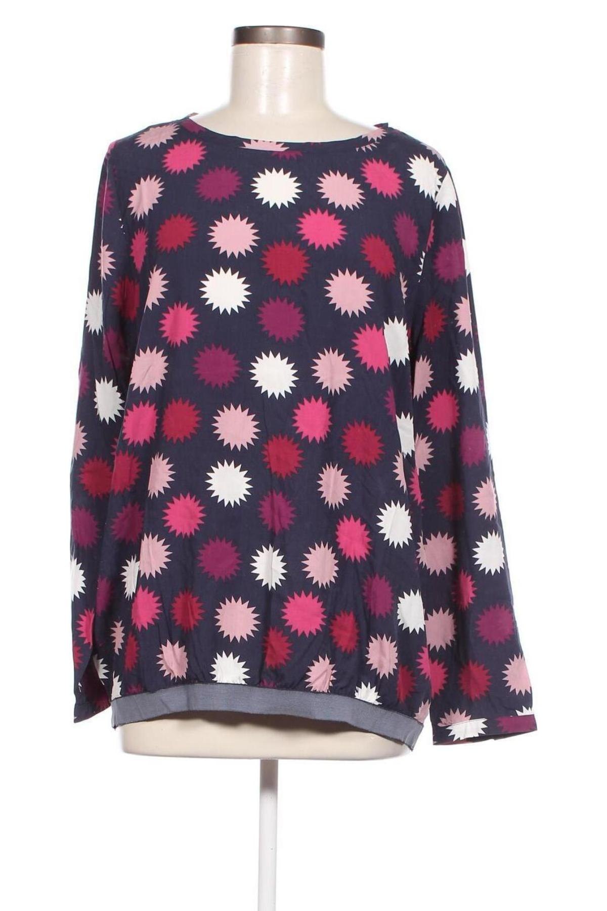 Γυναικεία μπλούζα Lieblingsstuck, Μέγεθος L, Χρώμα Πολύχρωμο, Τιμή 12,41 €