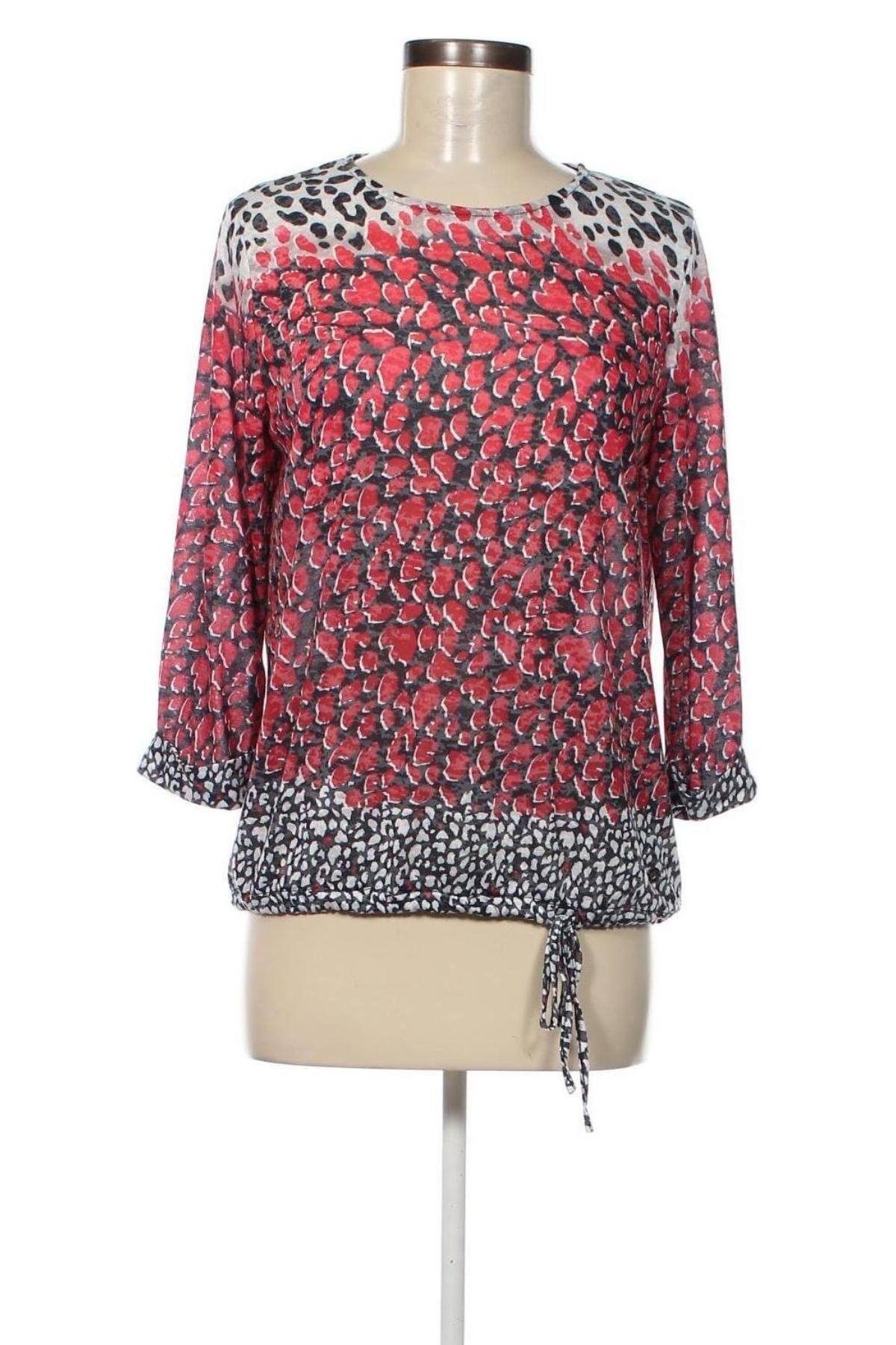 Γυναικεία μπλούζα Lissa Tossa, Μέγεθος M, Χρώμα Πολύχρωμο, Τιμή 3,17 €