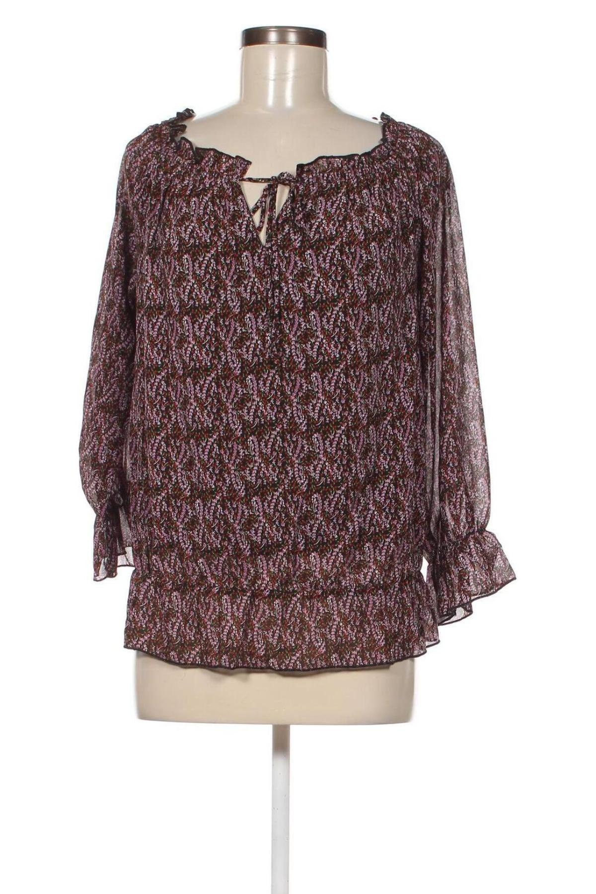 Дамска блуза Loavies, Размер M, Цвят Многоцветен, Цена 4,56 лв.