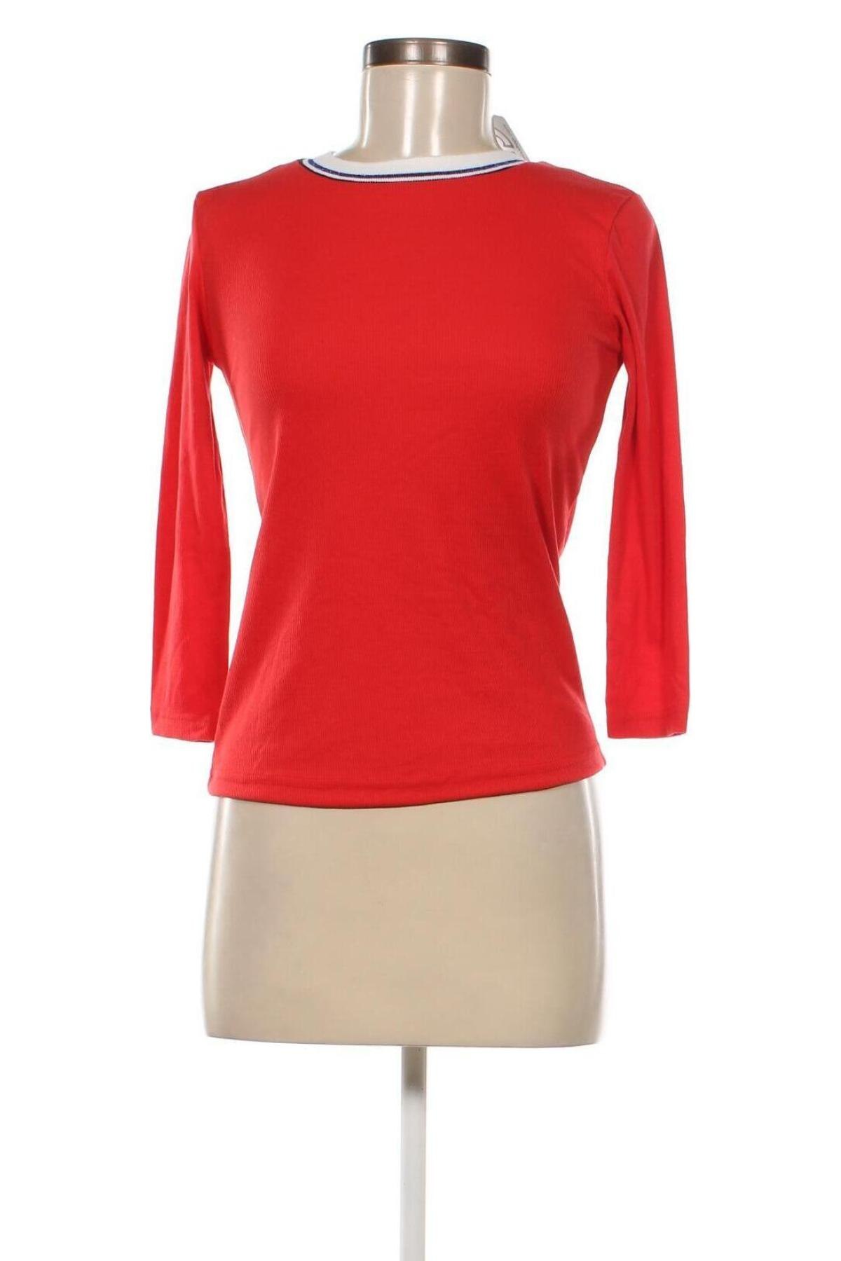 Дамска блуза Lola, Размер M, Цвят Червен, Цена 4,32 лв.