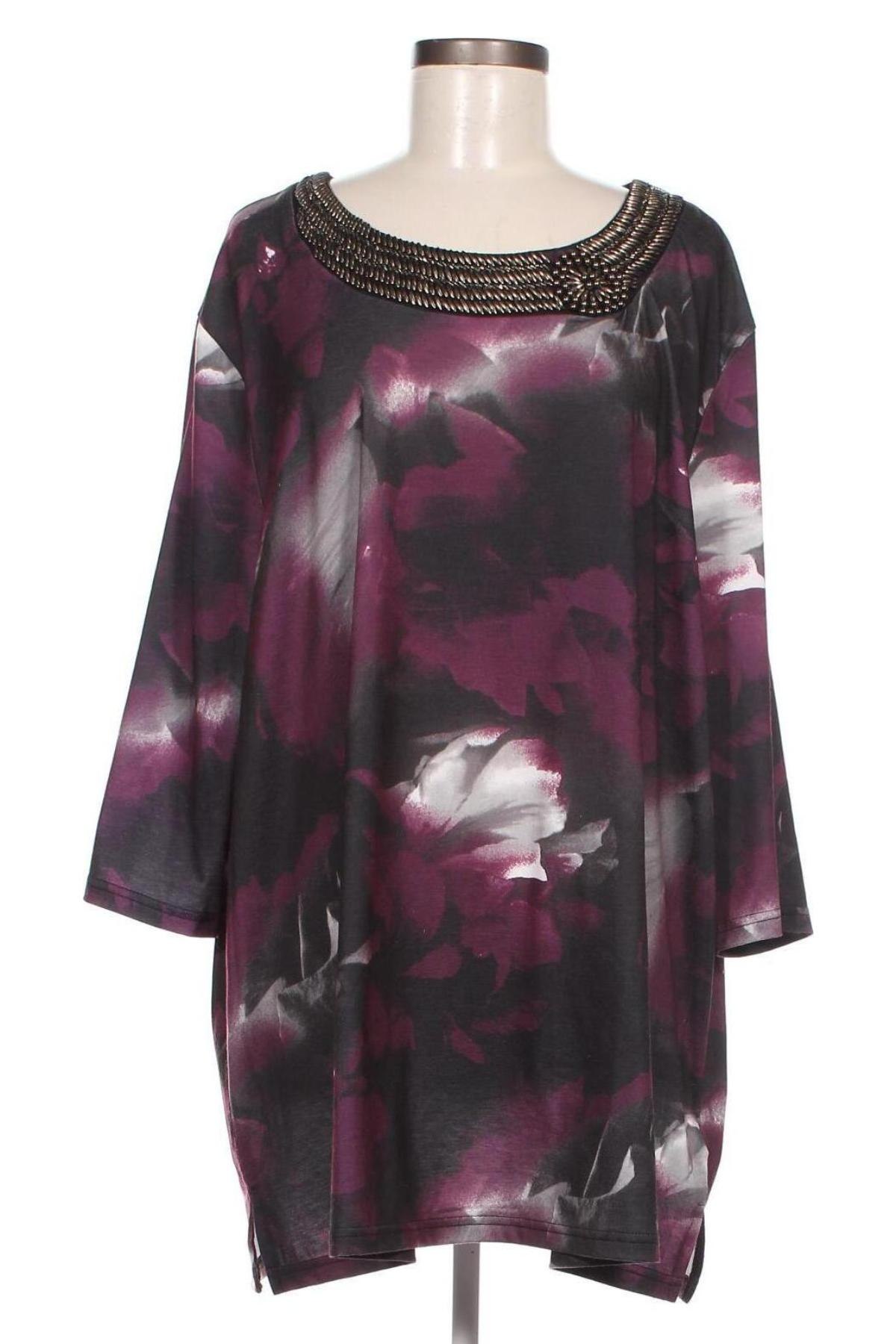 Дамска блуза M. Collection, Размер XL, Цвят Многоцветен, Цена 6,27 лв.