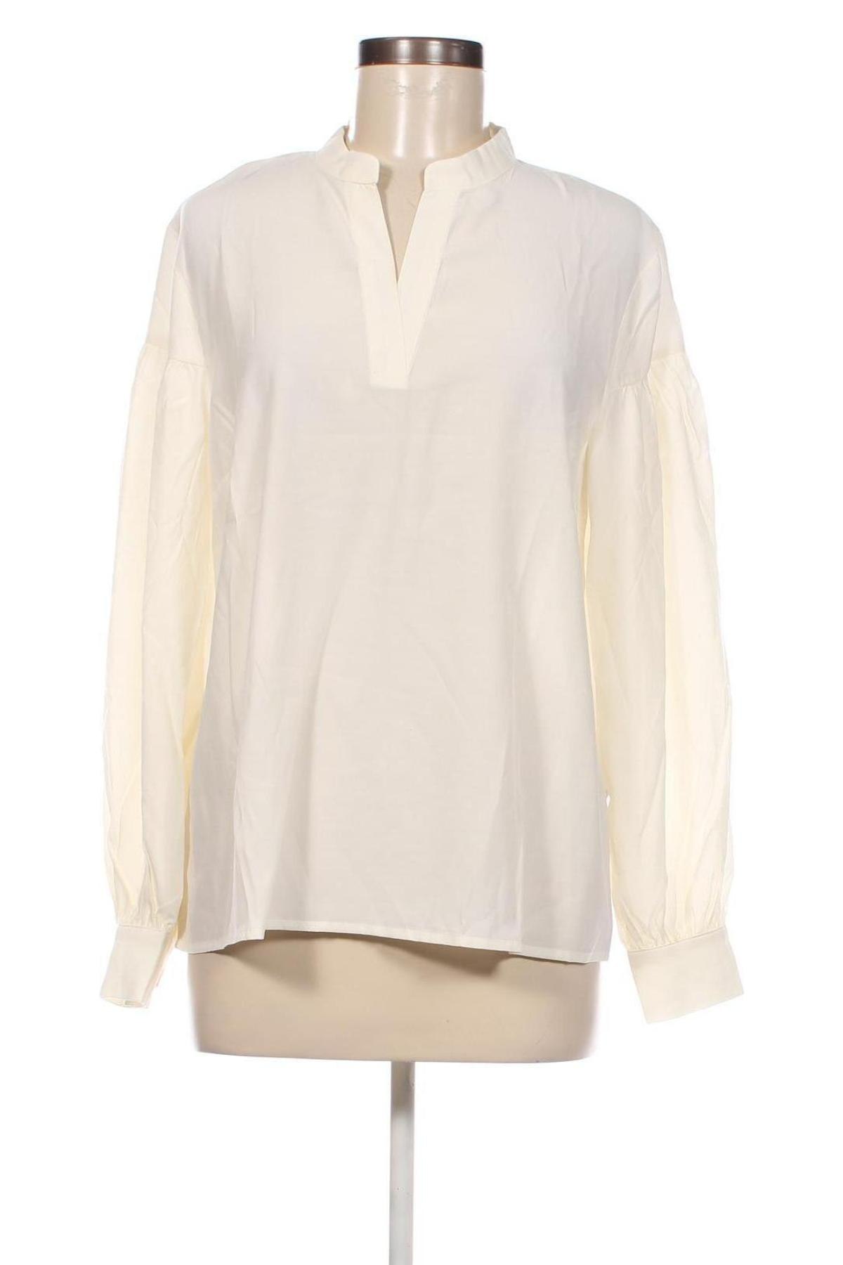 Дамска блуза MSCH, Размер M, Цвят Екрю, Цена 7,92 лв.