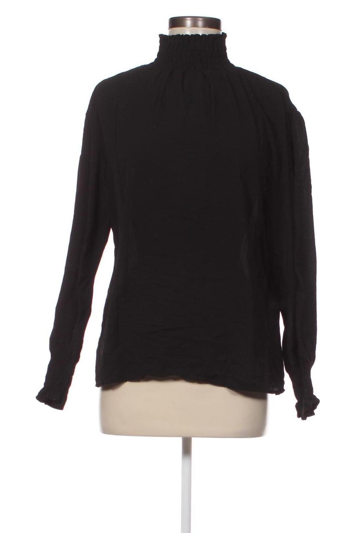 Damen Shirt Made In Italy, Größe XL, Farbe Schwarz, Preis 3,83 €