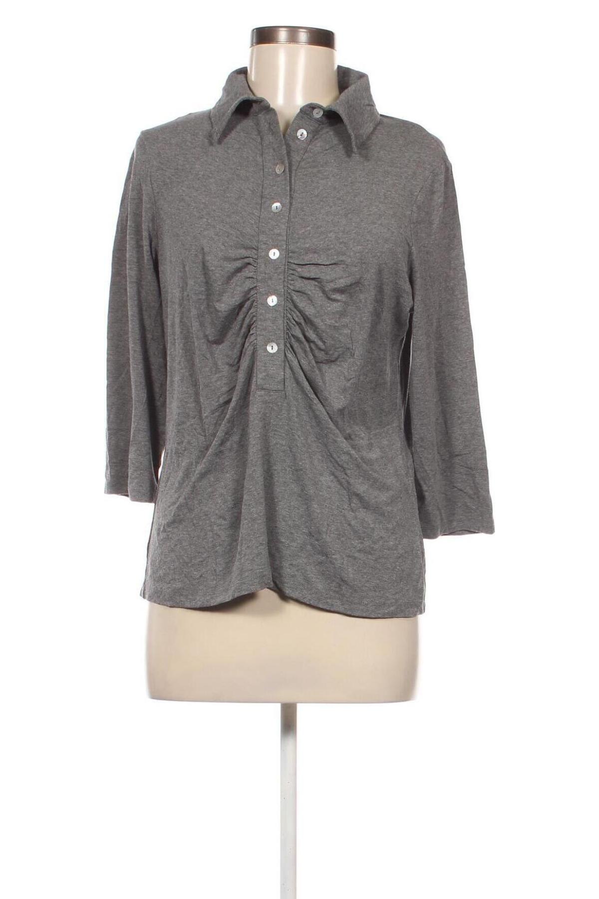Damen Shirt Madeleine, Größe M, Farbe Grau, Preis € 4,50