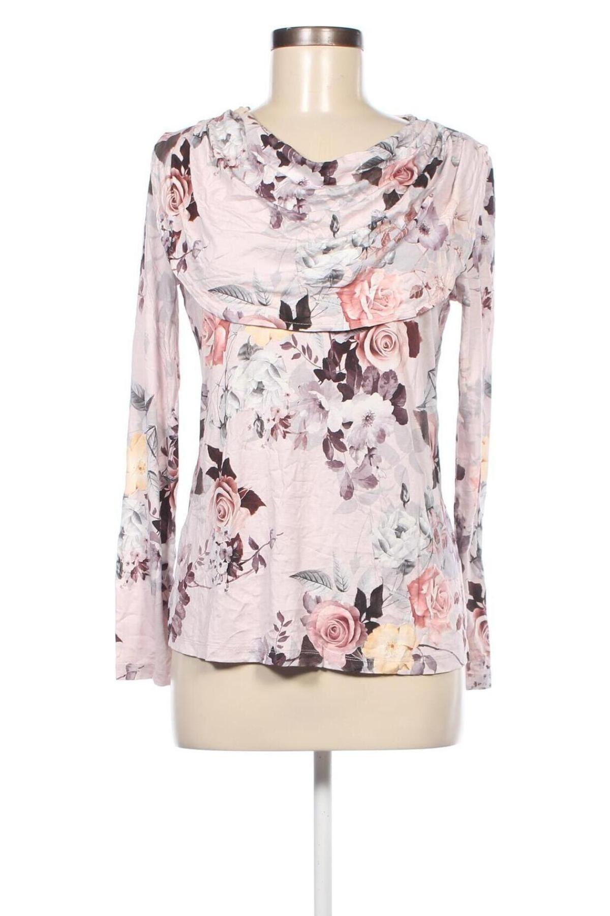 Γυναικεία μπλούζα Malva, Μέγεθος S, Χρώμα Πολύχρωμο, Τιμή 2,94 €