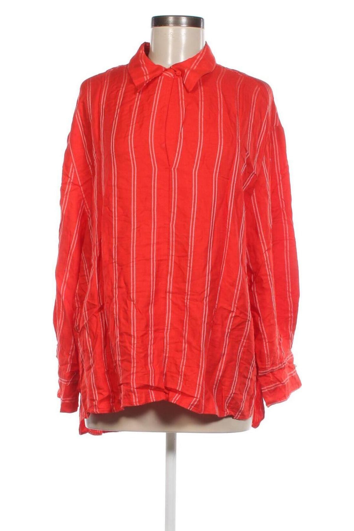 Damen Shirt Mango, Größe XL, Farbe Rot, Preis 13,92 €