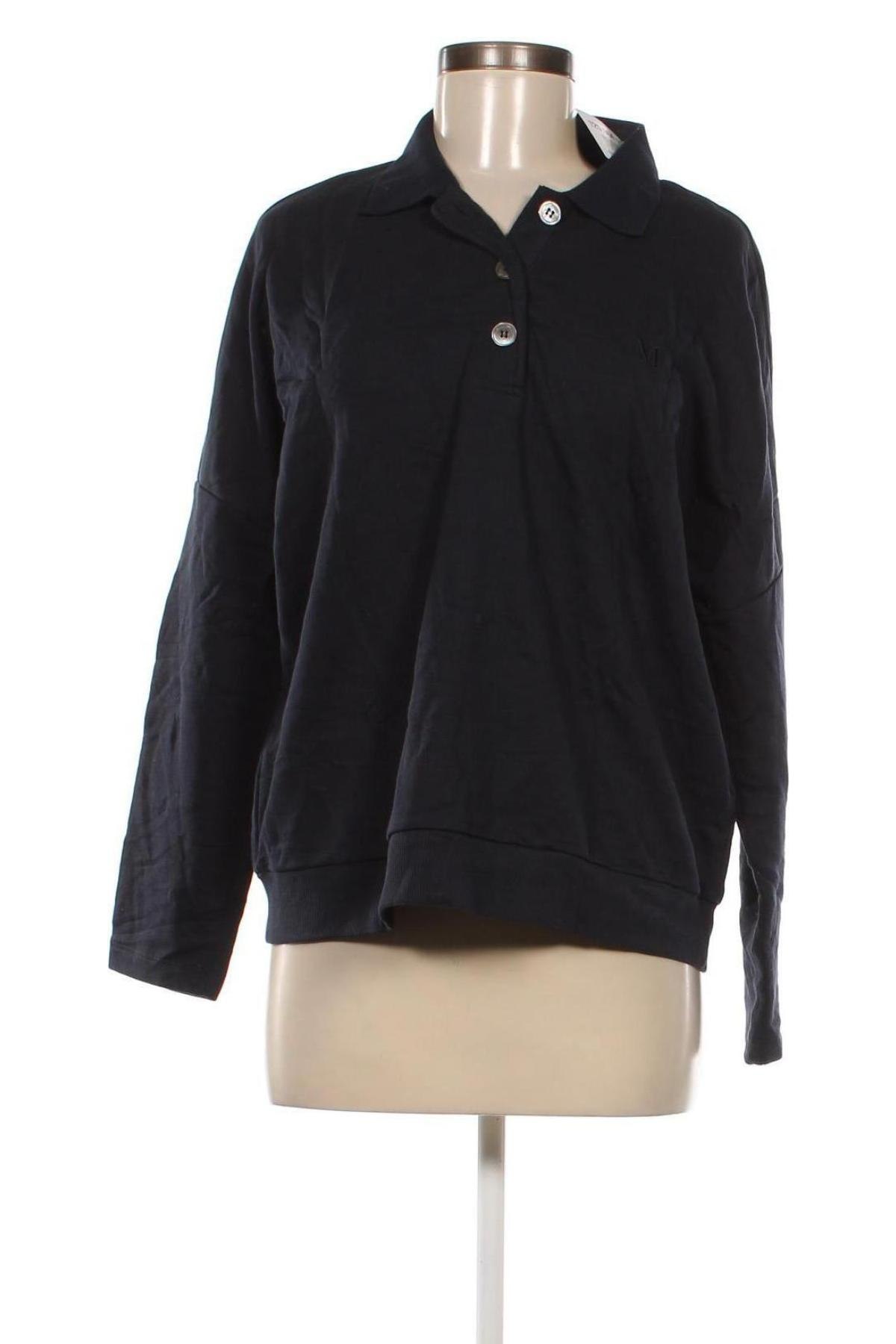Γυναικεία μπλούζα Margittes, Μέγεθος M, Χρώμα Μπλέ, Τιμή 10,94 €