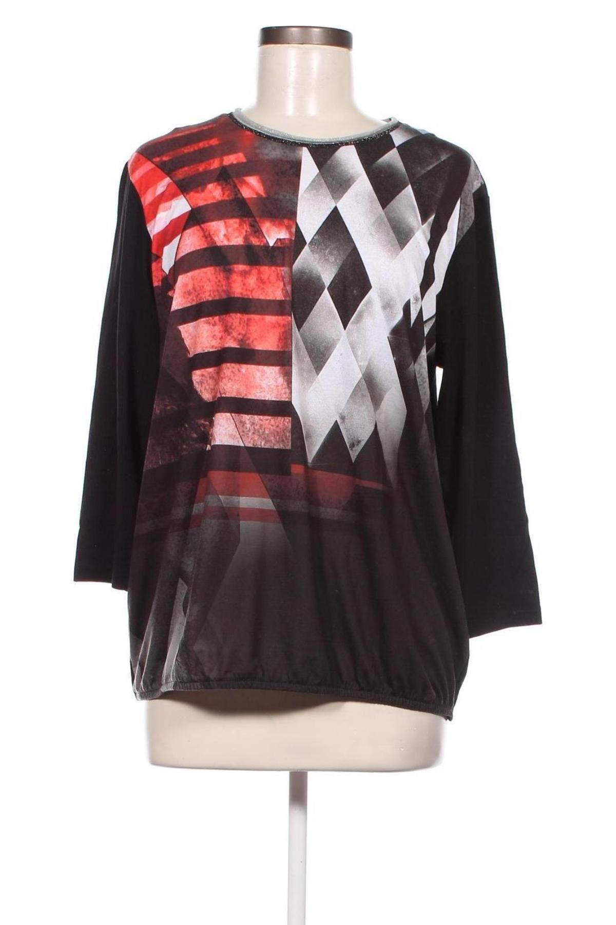 Дамска блуза Marinello, Размер XL, Цвят Многоцветен, Цена 31,00 лв.