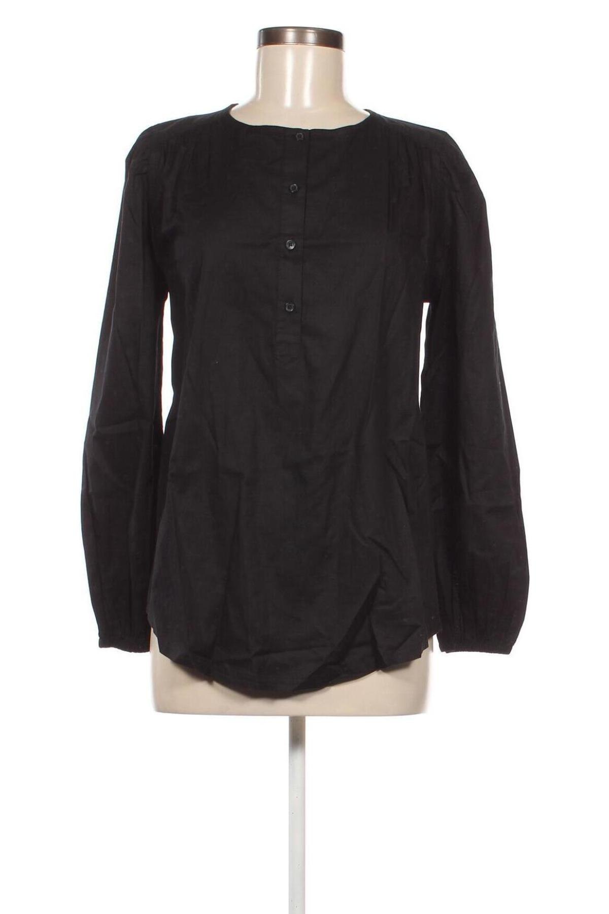 Γυναικεία μπλούζα Marks & Spencer, Μέγεθος S, Χρώμα Μαύρο, Τιμή 27,84 €