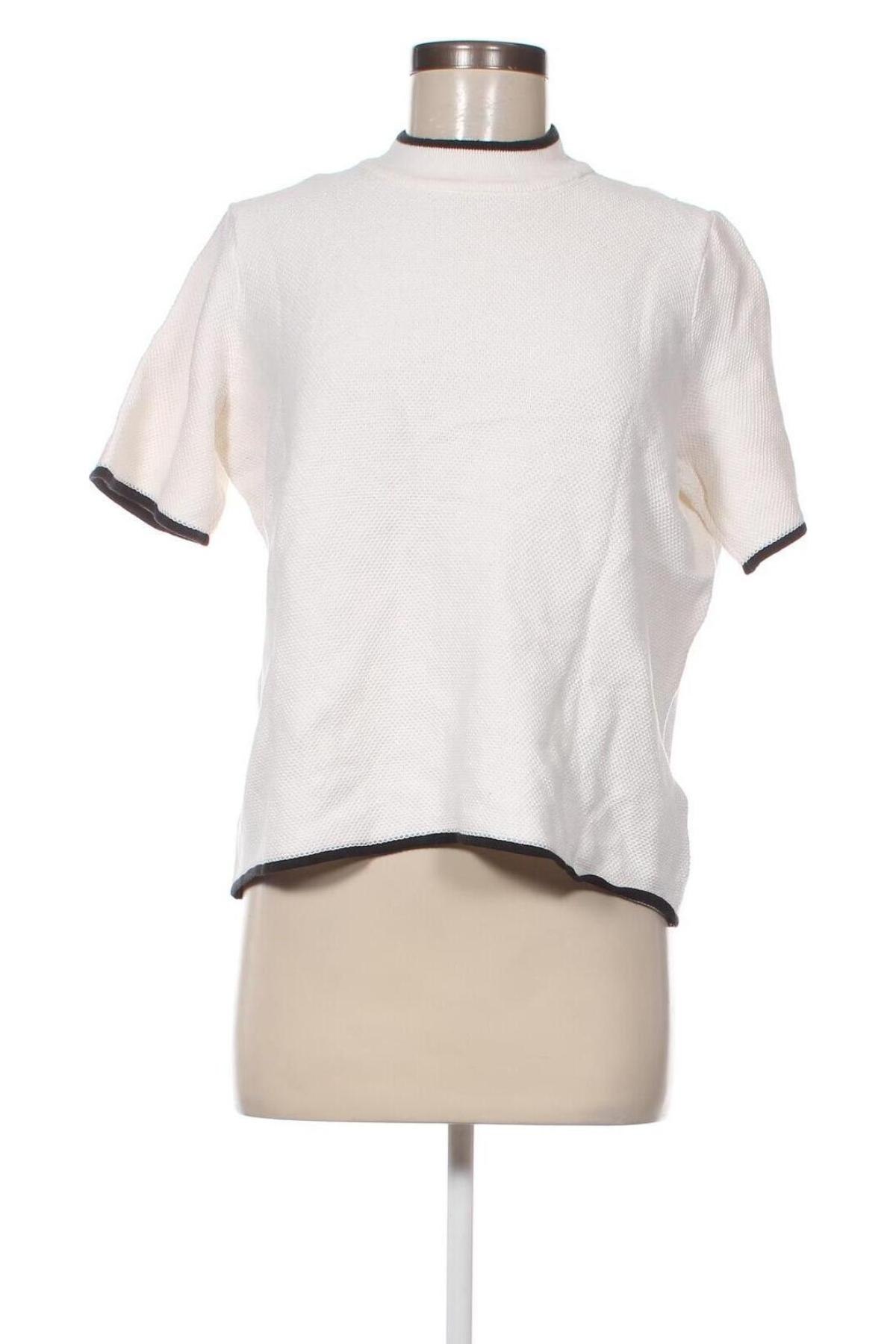 Дамска блуза Marks & Spencer, Размер XL, Цвят Бял, Цена 20,00 лв.