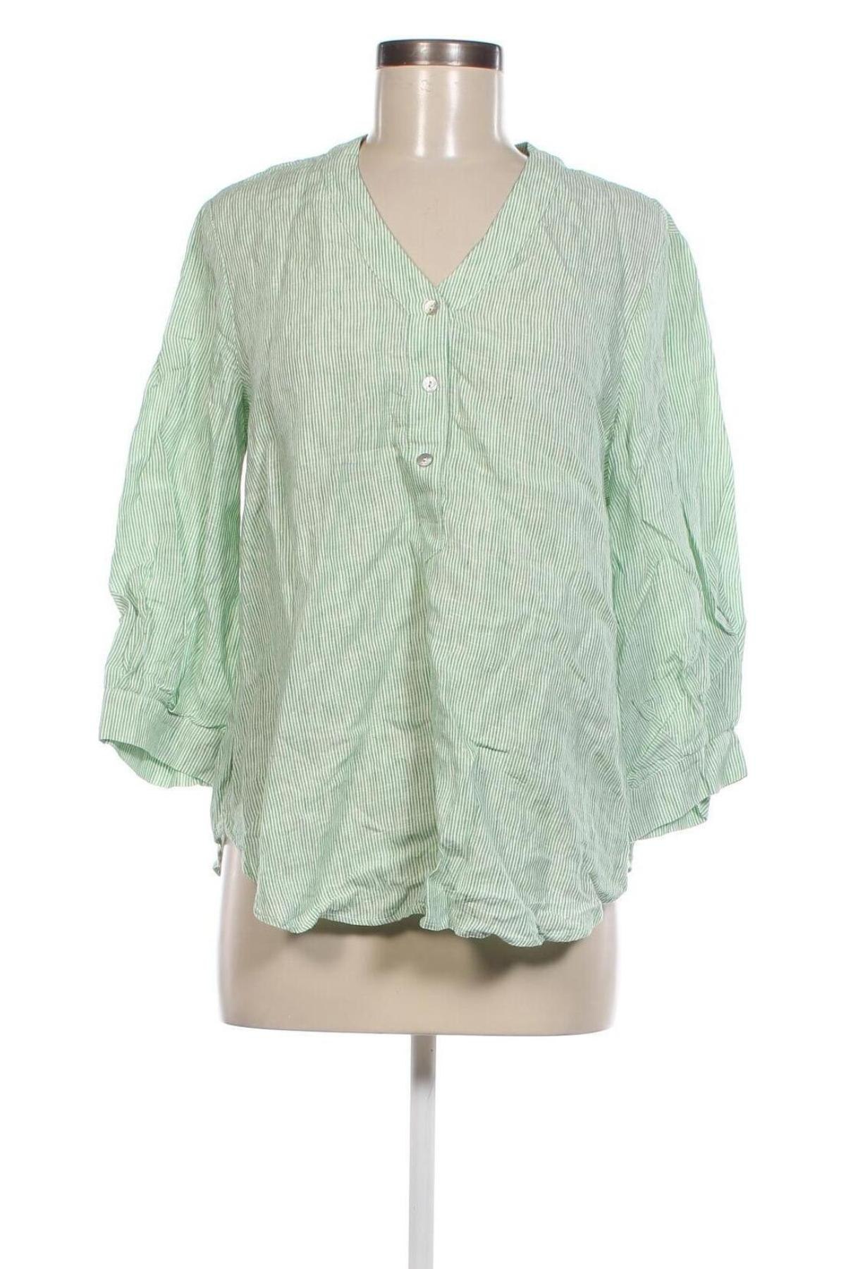 Damen Shirt Mayerline, Größe L, Farbe Grün, Preis 23,66 €