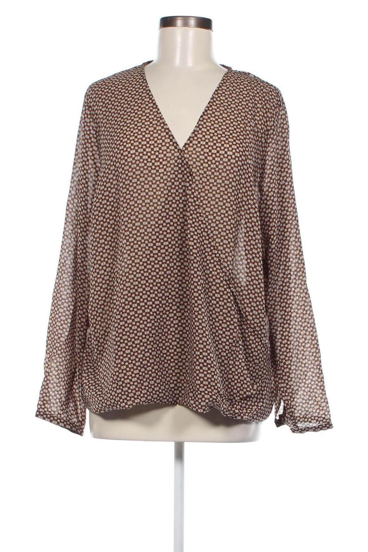 Γυναικεία μπλούζα Mayerline, Μέγεθος XL, Χρώμα Πολύχρωμο, Τιμή 11,36 €
