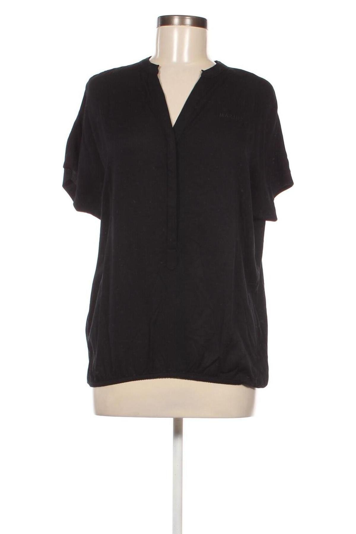 Дамска блуза Mazine, Размер S, Цвят Черен, Цена 45,90 лв.