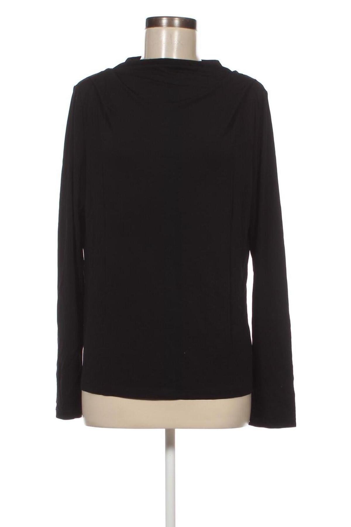 Γυναικεία μπλούζα Mexx, Μέγεθος XL, Χρώμα Μαύρο, Τιμή 5,05 €