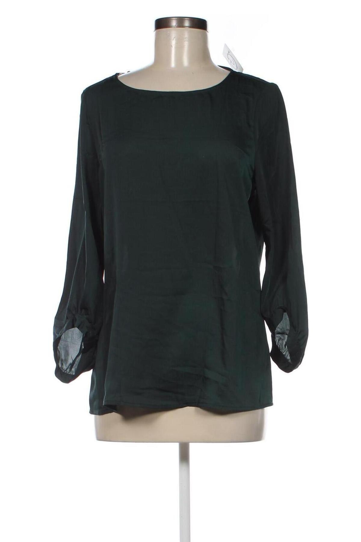 Γυναικεία μπλούζα Mexx, Μέγεθος M, Χρώμα Πράσινο, Τιμή 5,05 €