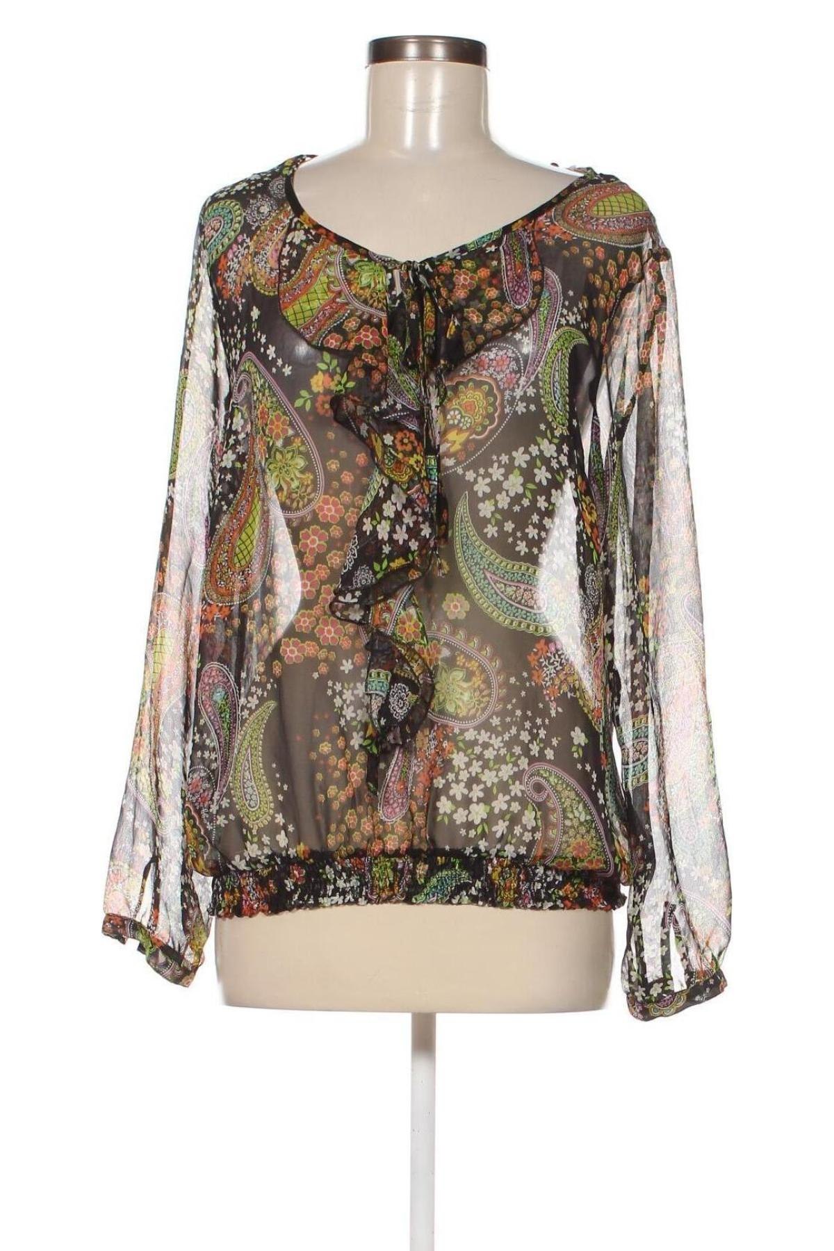Damen Shirt Michele Boyard, Größe M, Farbe Mehrfarbig, Preis € 1,98