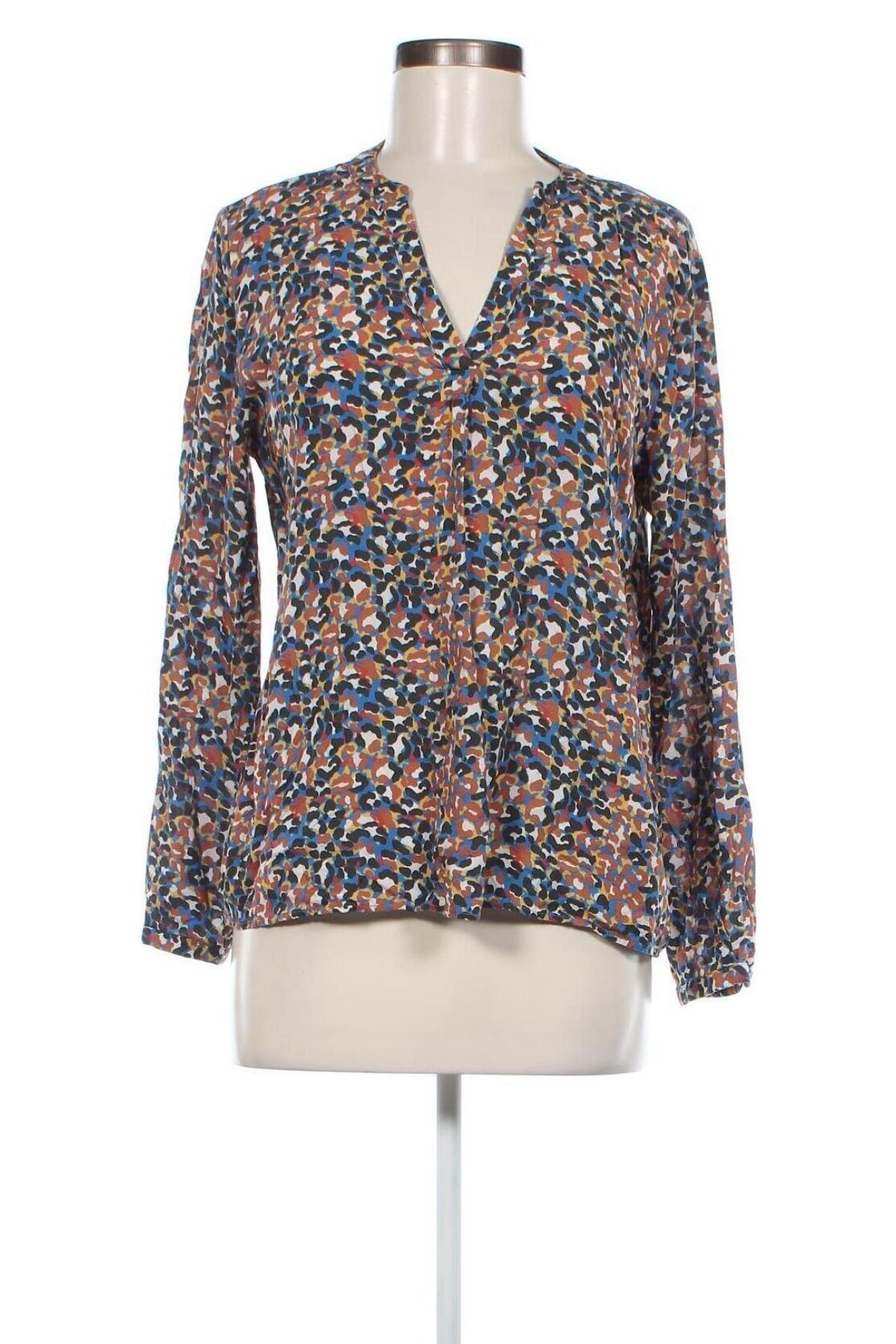 Дамска блуза Milano Italy, Размер M, Цвят Многоцветен, Цена 5,76 лв.