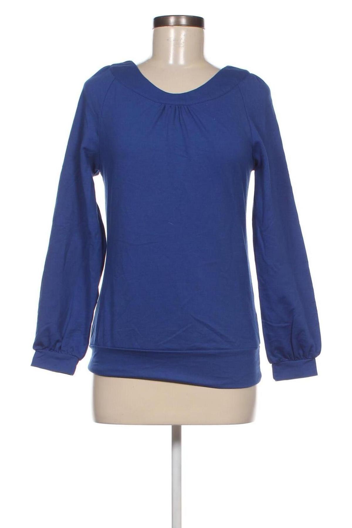 Damen Shirt Miss Look, Größe S, Farbe Blau, Preis € 2,51