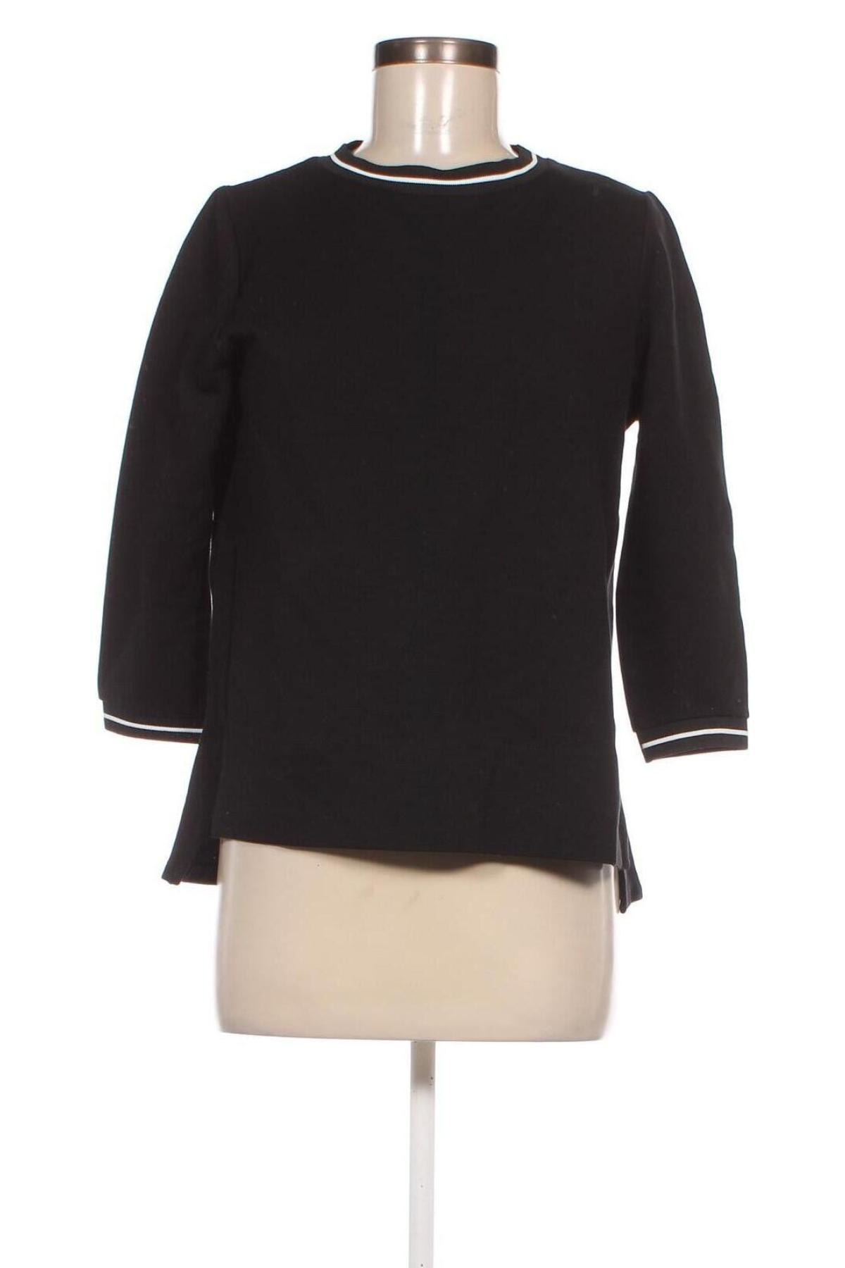 Γυναικεία μπλούζα Mongul, Μέγεθος M, Χρώμα Μαύρο, Τιμή 3,17 €