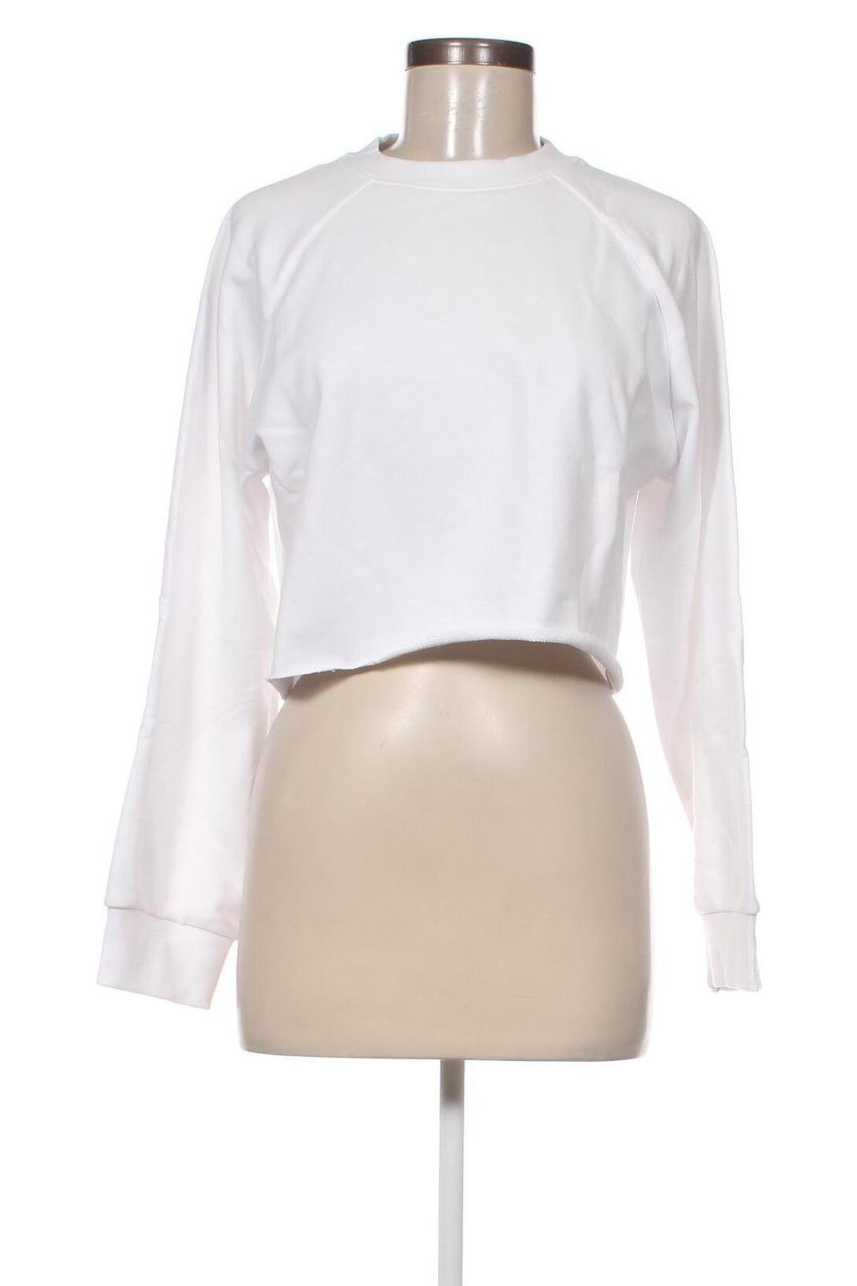 Дамска блуза Monki, Размер XXS, Цвят Бял, Цена 26,00 лв.