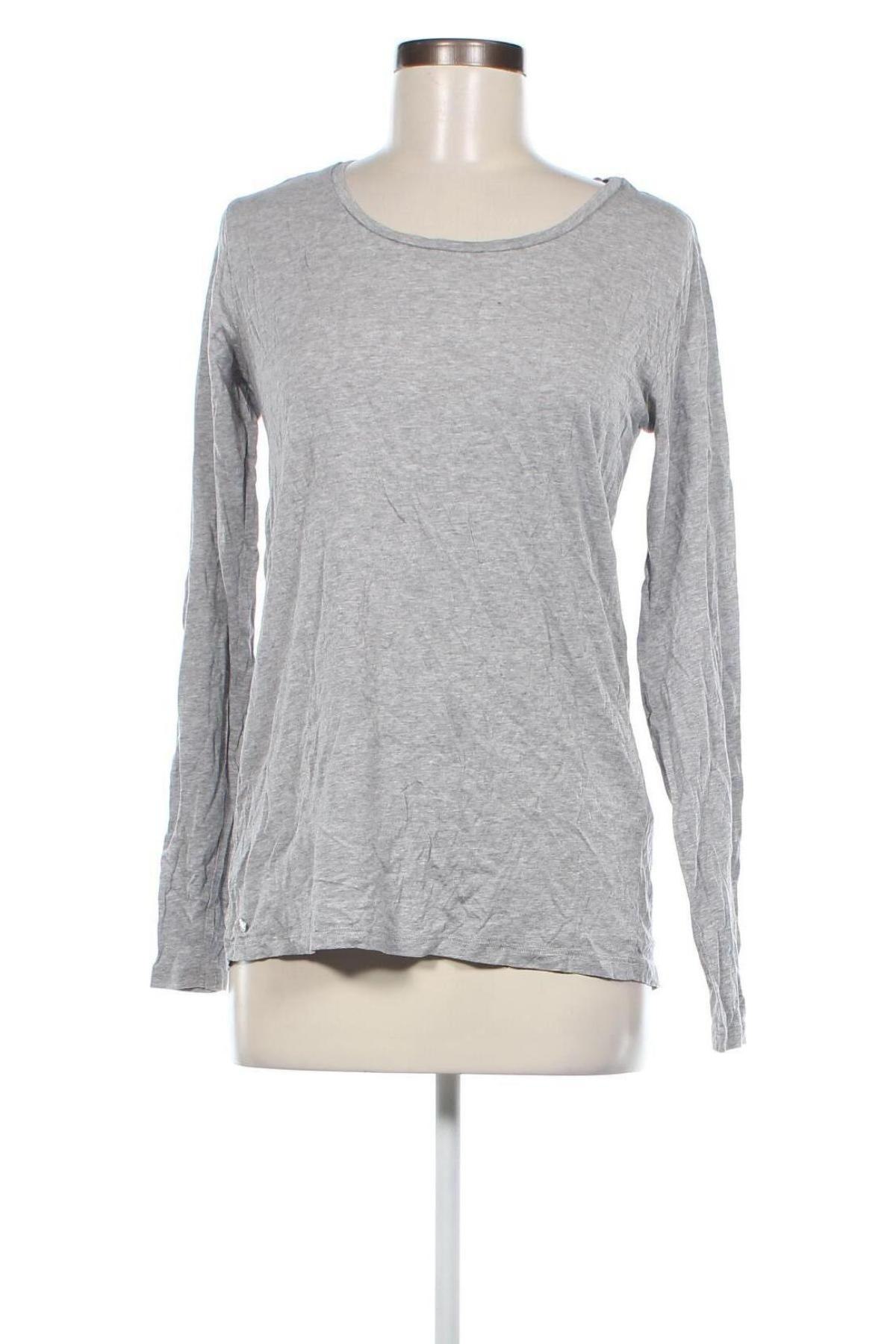 Γυναικεία μπλούζα Moods Of Norway, Μέγεθος S, Χρώμα Γκρί, Τιμή 3,79 €