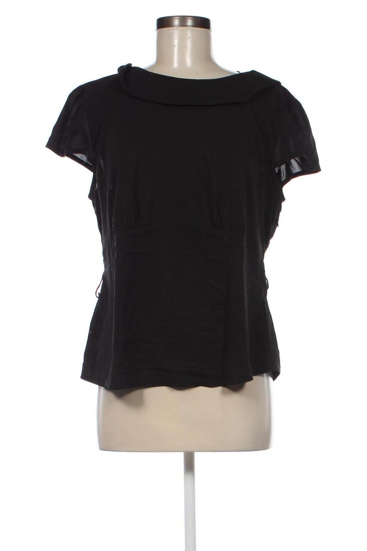 Bluză de femei Ms Mode, Mărime XL, Culoare Negru, Preț 62,50 Lei