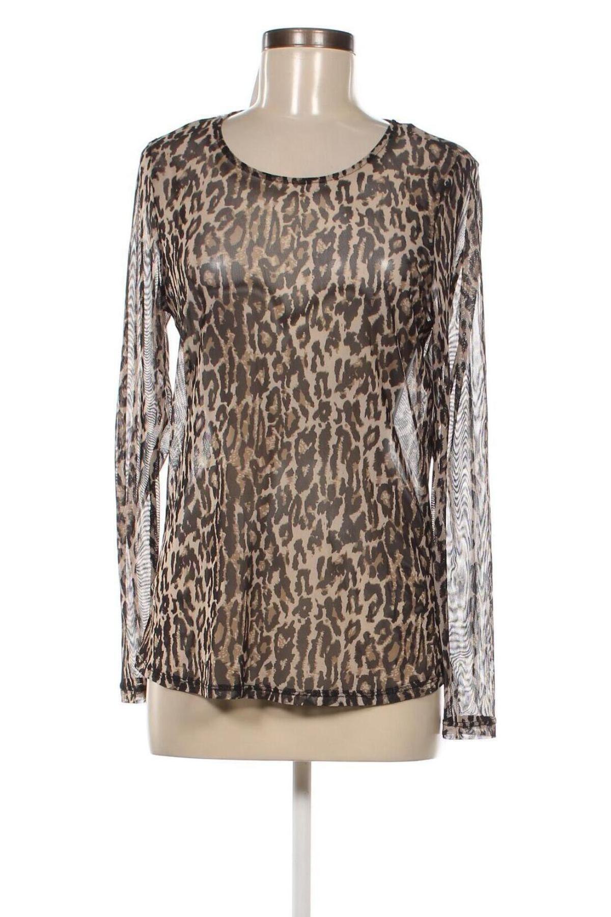 Дамска блуза Ms Mode, Размер M, Цвят Многоцветен, Цена 4,56 лв.