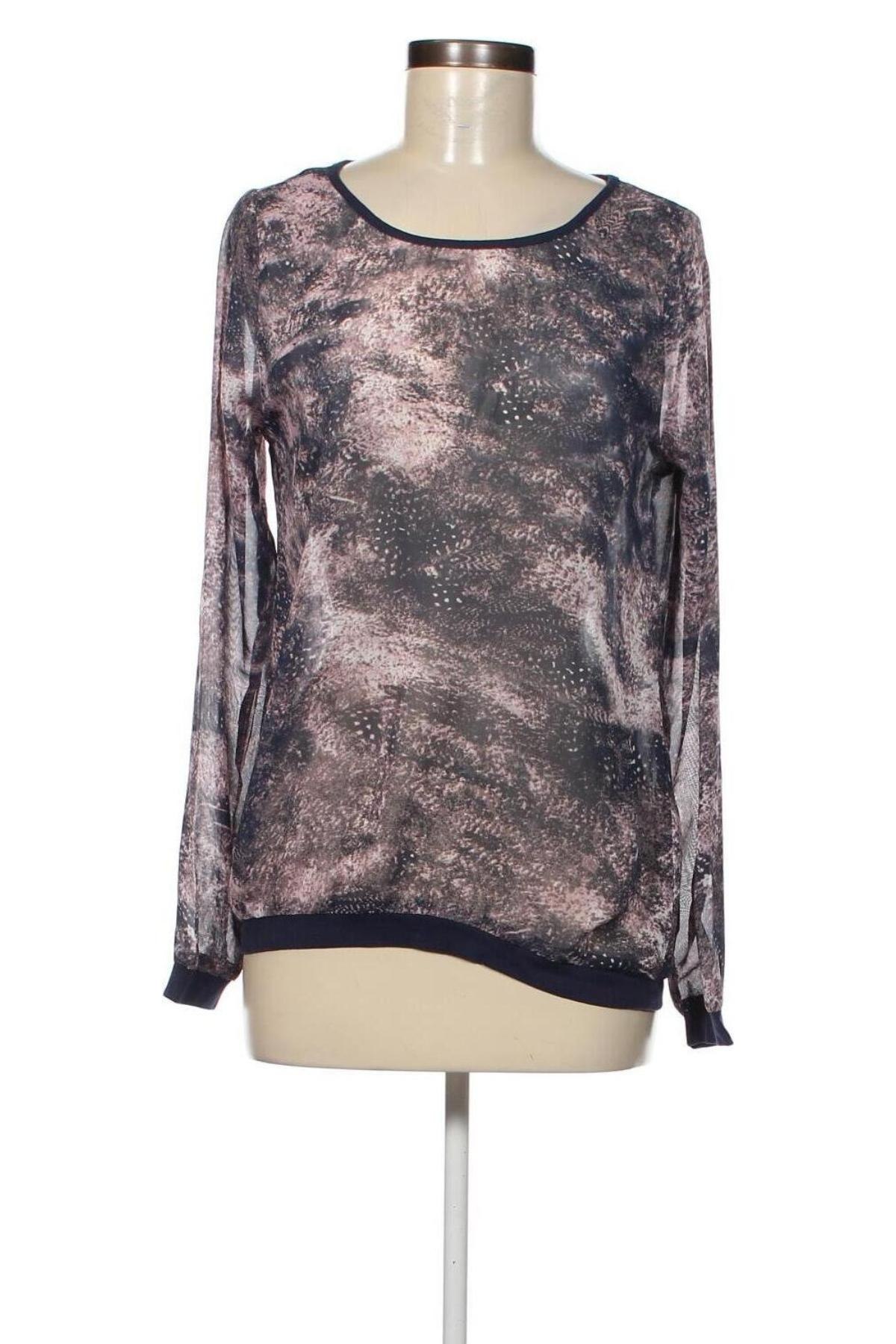 Γυναικεία μπλούζα Multiblu, Μέγεθος S, Χρώμα Πολύχρωμο, Τιμή 3,41 €