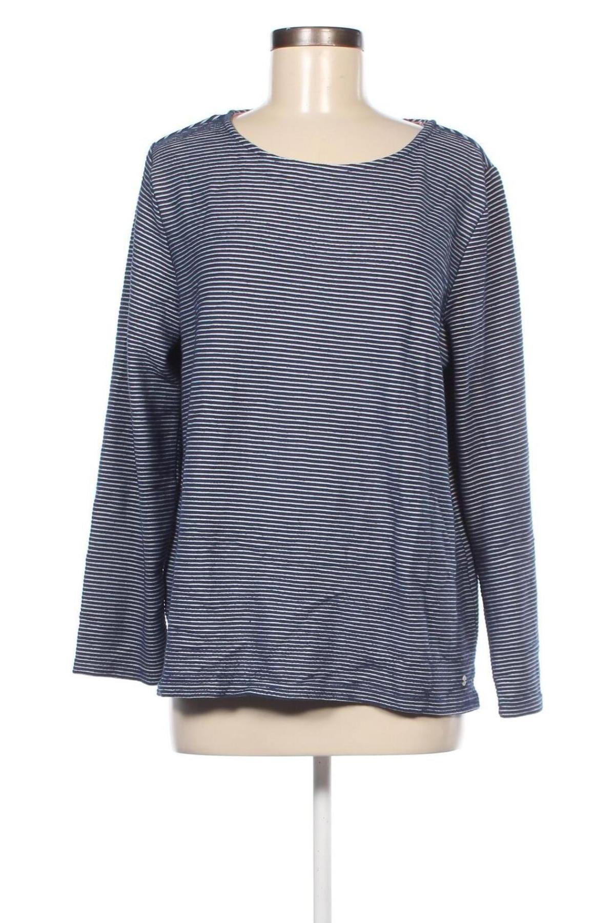 Damen Shirt Multiblu, Größe L, Farbe Mehrfarbig, Preis 2,25 €