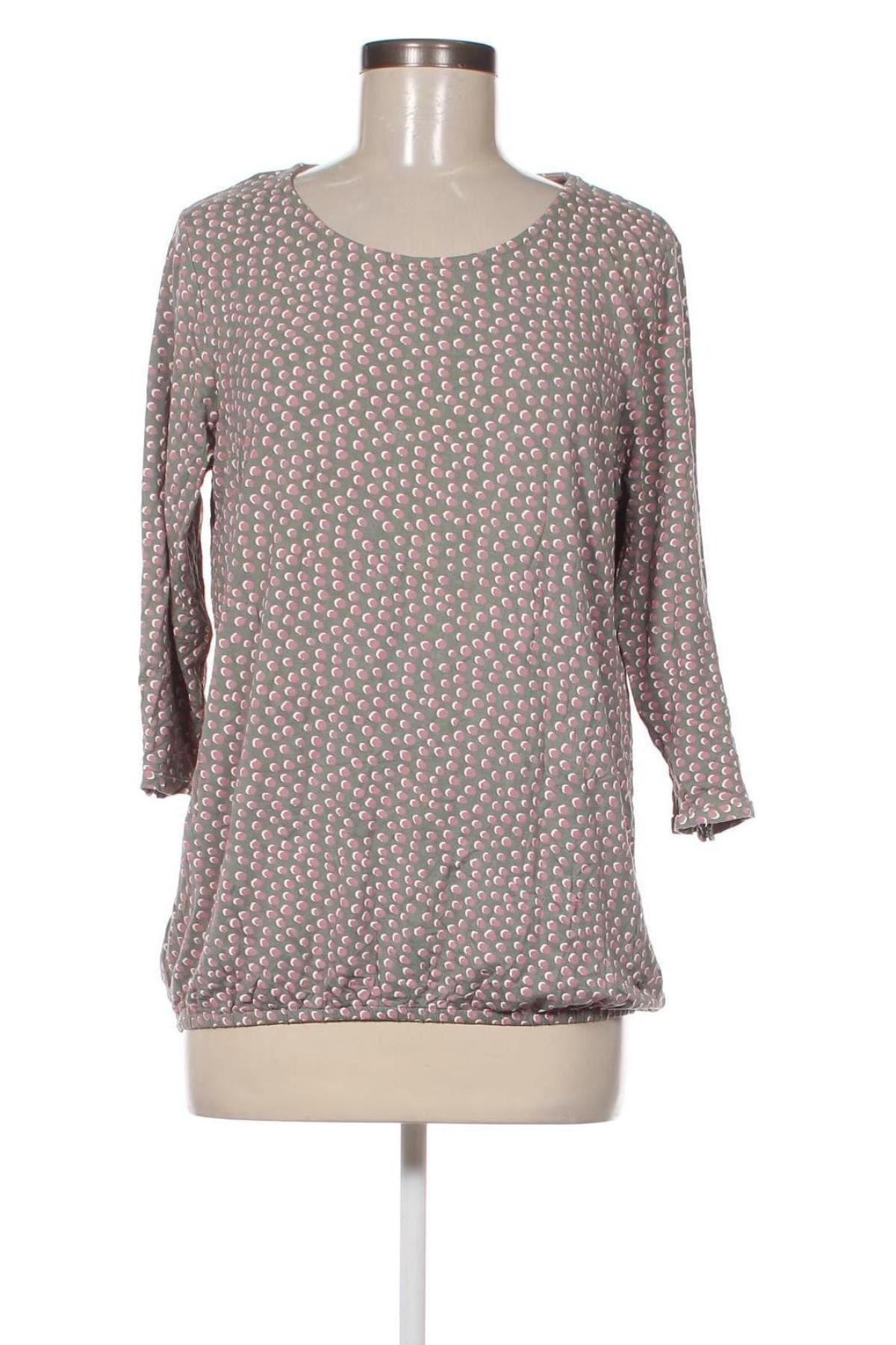 Damen Shirt Multiblu, Größe M, Farbe Mehrfarbig, Preis € 2,25