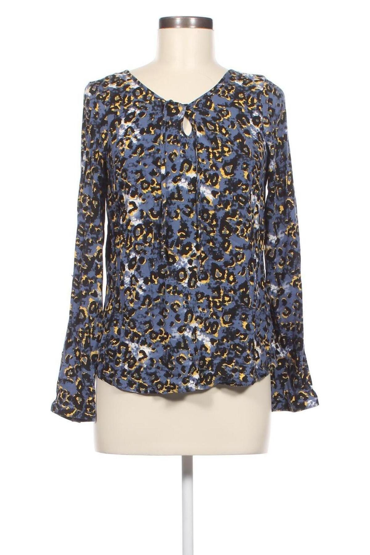 Γυναικεία μπλούζα Multiblu, Μέγεθος S, Χρώμα Μπλέ, Τιμή 3,06 €