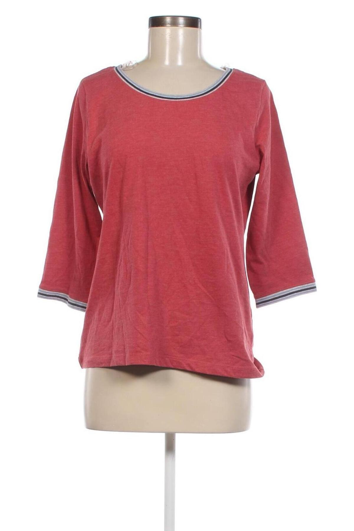 Damen Shirt Multiblu, Größe M, Farbe Rot, Preis 2,25 €