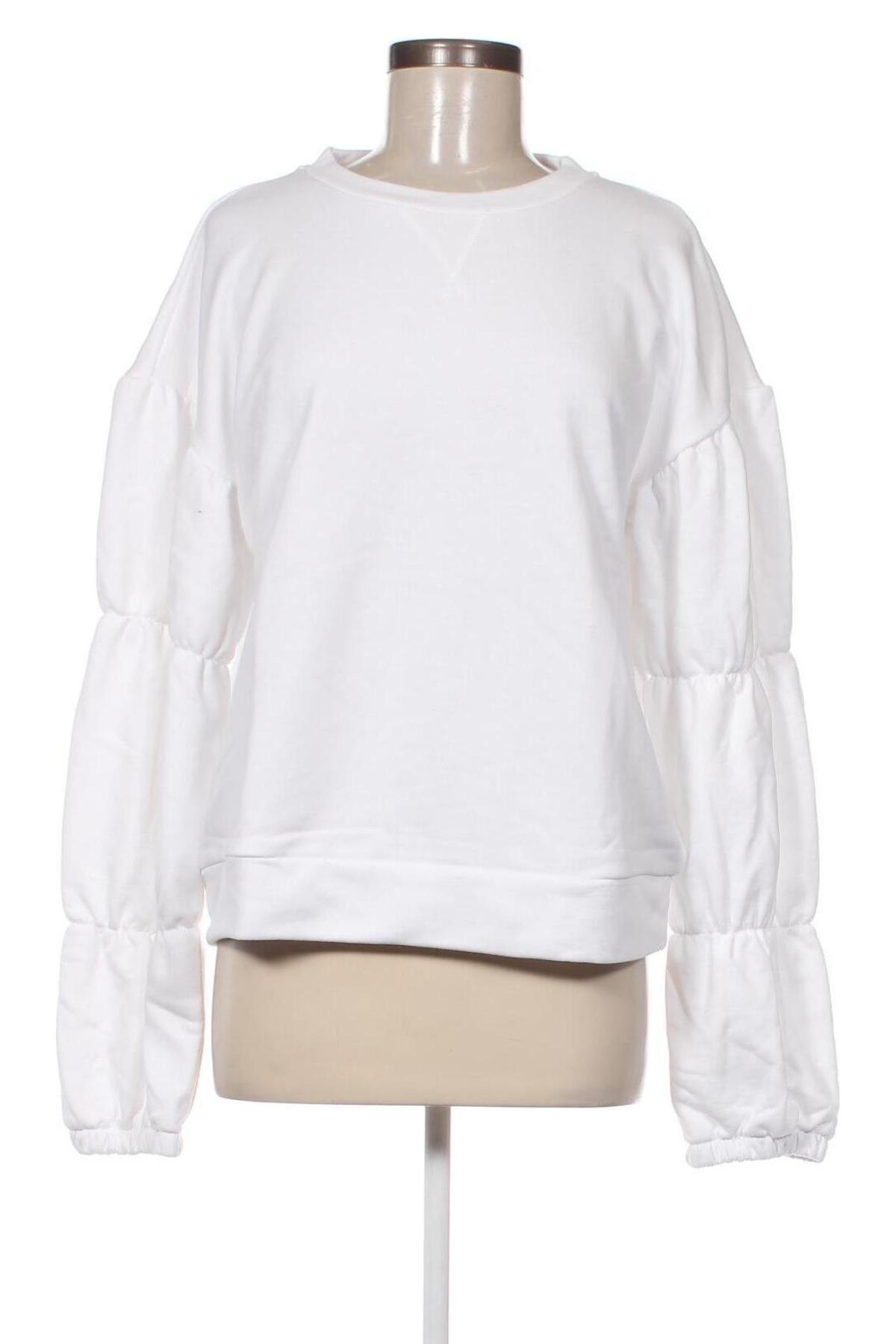 Γυναικεία μπλούζα NA-KD, Μέγεθος XXL, Χρώμα Λευκό, Τιμή 5,57 €