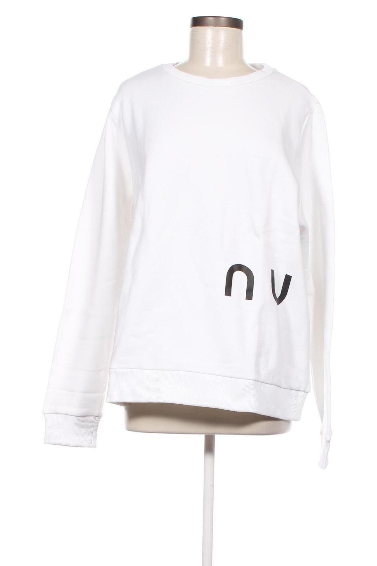 Дамска блуза NU-IN, Размер XXL, Цвят Бял, Цена 41,76 лв.