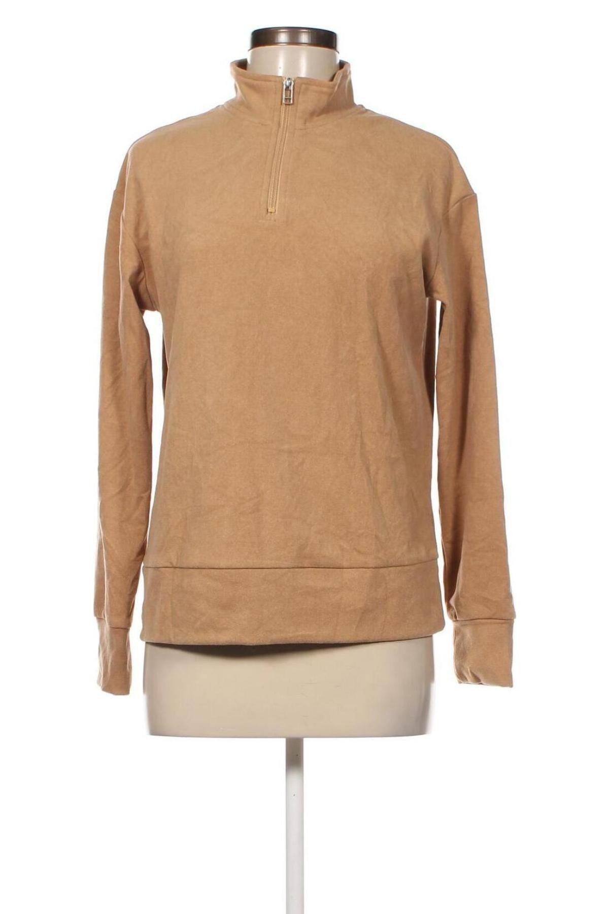 Γυναικεία μπλούζα Next, Μέγεθος S, Χρώμα  Μπέζ, Τιμή 2,52 €