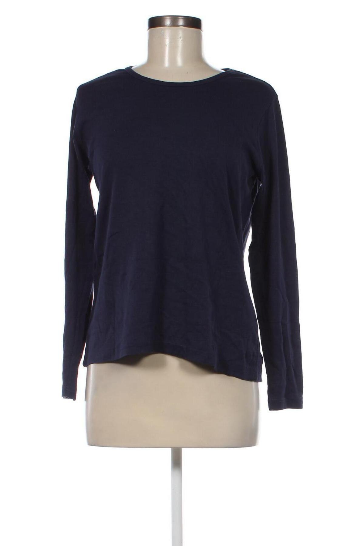 Γυναικεία μπλούζα Nkd, Μέγεθος M, Χρώμα Μπλέ, Τιμή 2,70 €