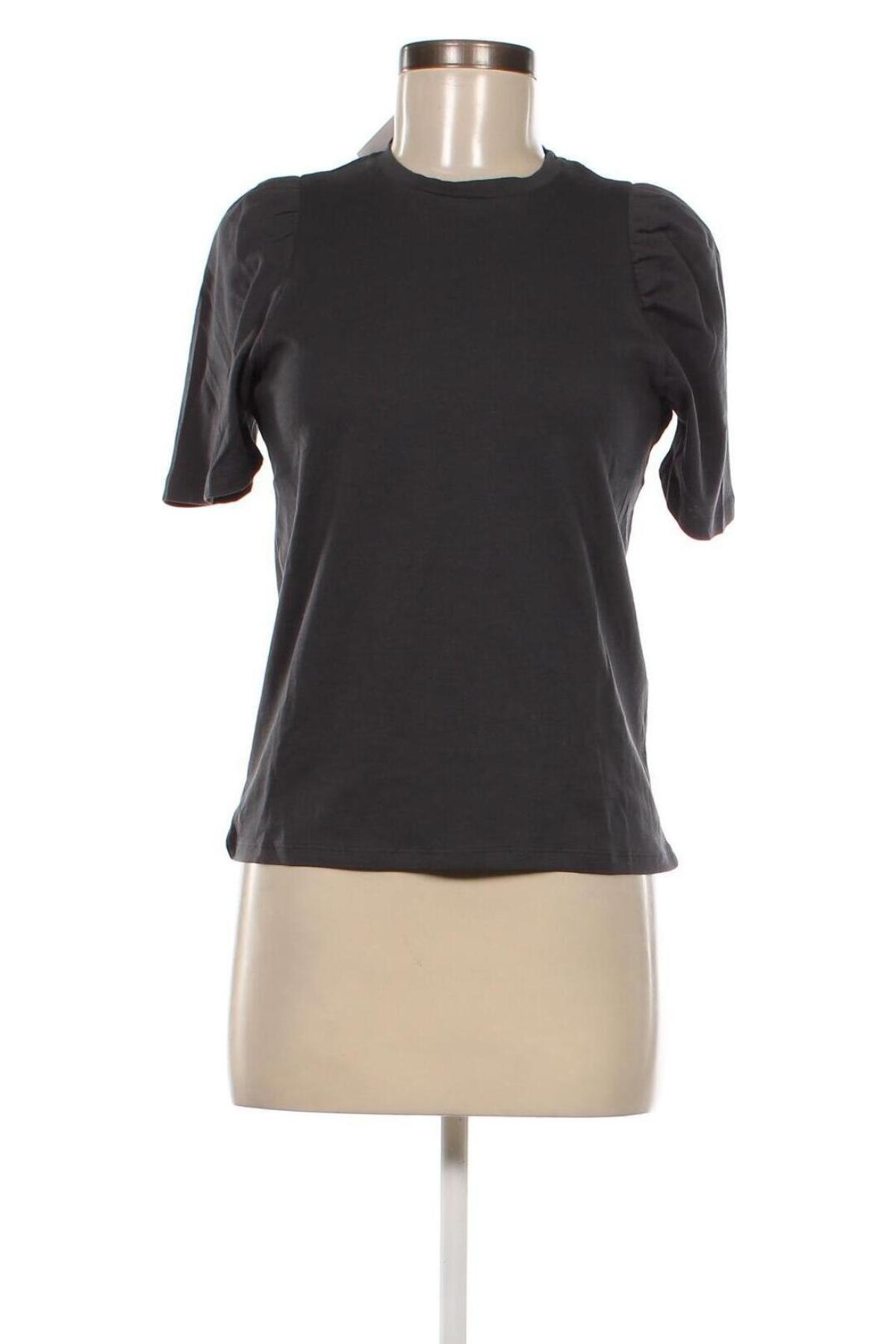 Γυναικεία μπλούζα Noisy May, Μέγεθος XXS, Χρώμα Γκρί, Τιμή 4,79 €