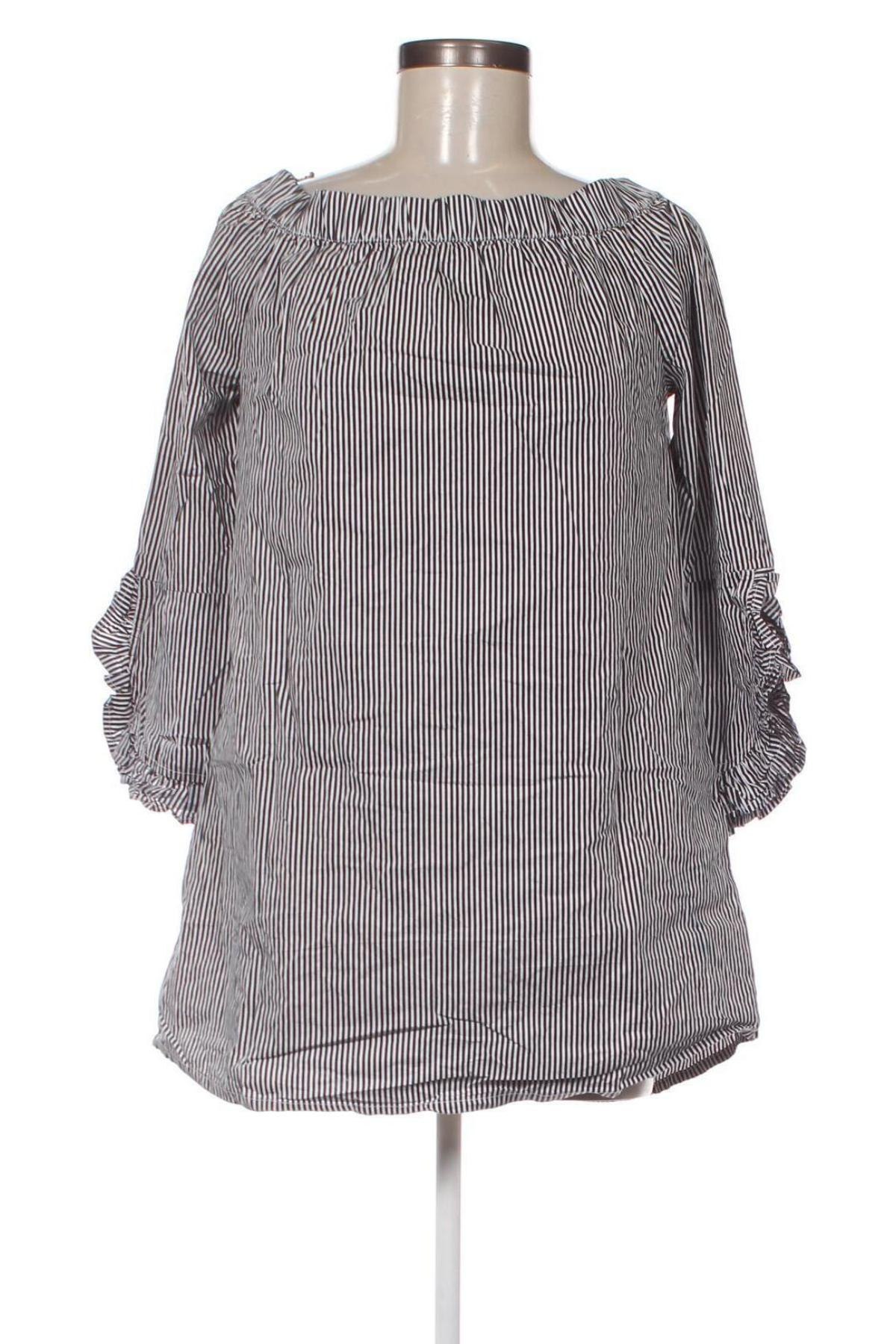 Дамска блуза Noisy May, Размер M, Цвят Многоцветен, Цена 4,75 лв.