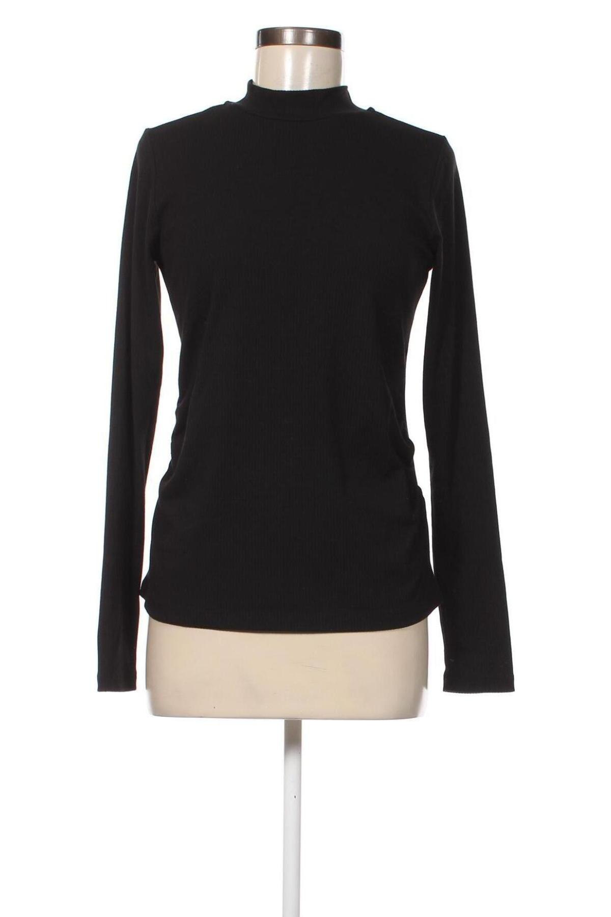 Дамска блуза Noppies, Размер M, Цвят Черен, Цена 10,80 лв.
