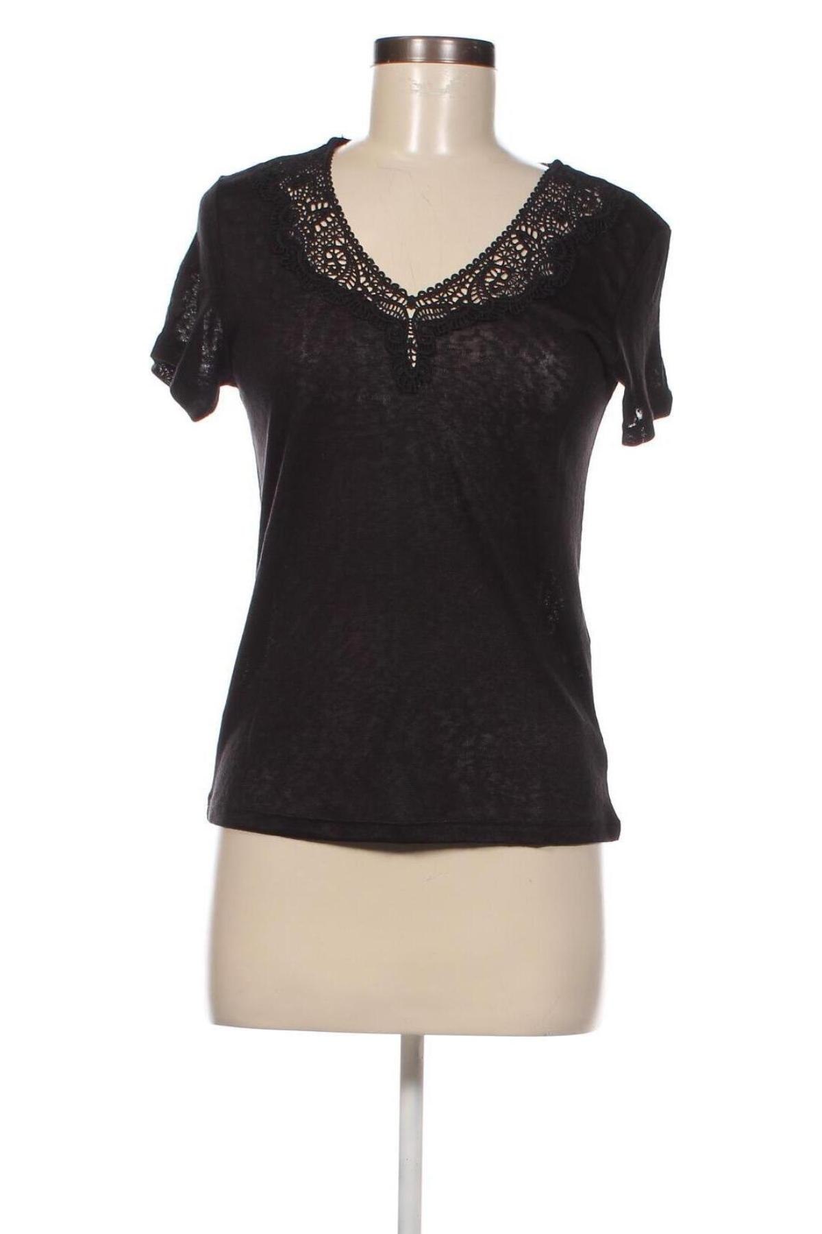 Damen Shirt ONLY, Größe XS, Farbe Schwarz, Preis € 3,49