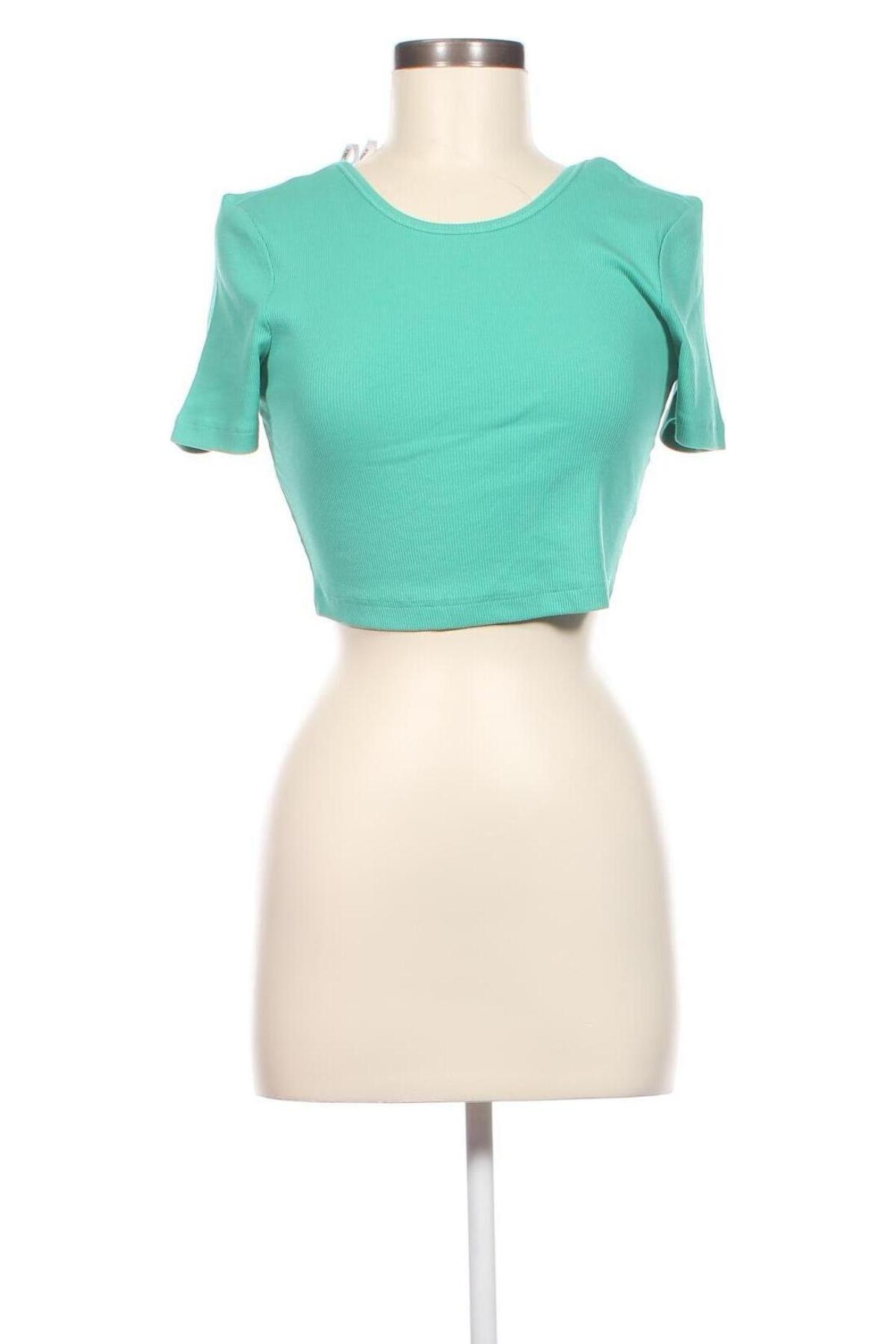 Damen Shirt ONLY, Größe S, Farbe Grün, Preis 5,36 €