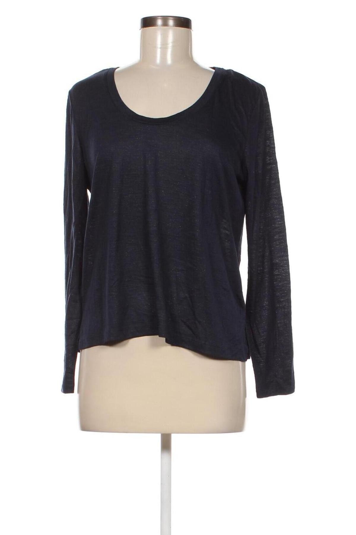 Γυναικεία μπλούζα ONLY, Μέγεθος M, Χρώμα Μπλέ, Τιμή 2,23 €