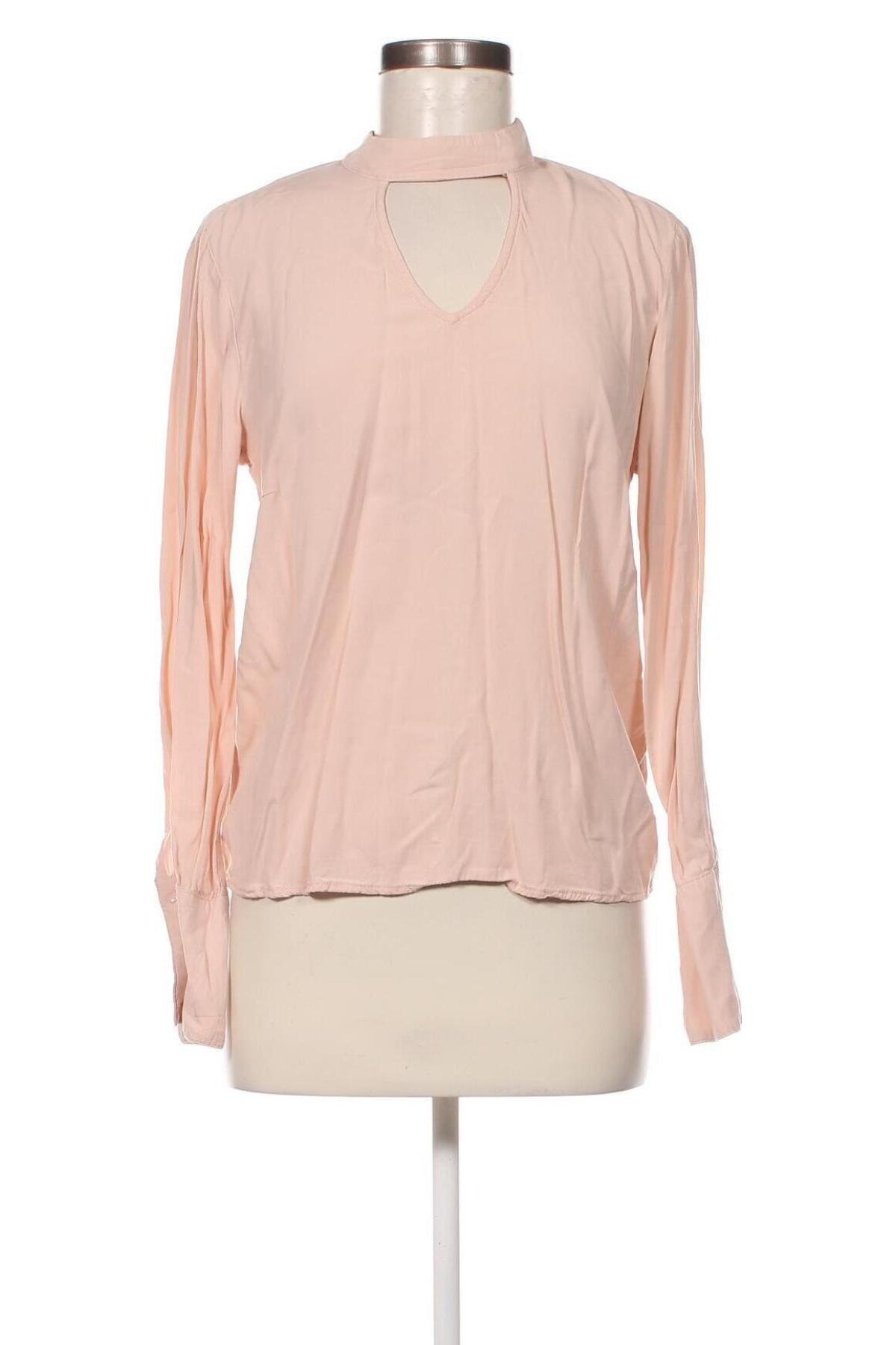 Damen Shirt ONLY, Größe XS, Farbe Beige, Preis 2,15 €