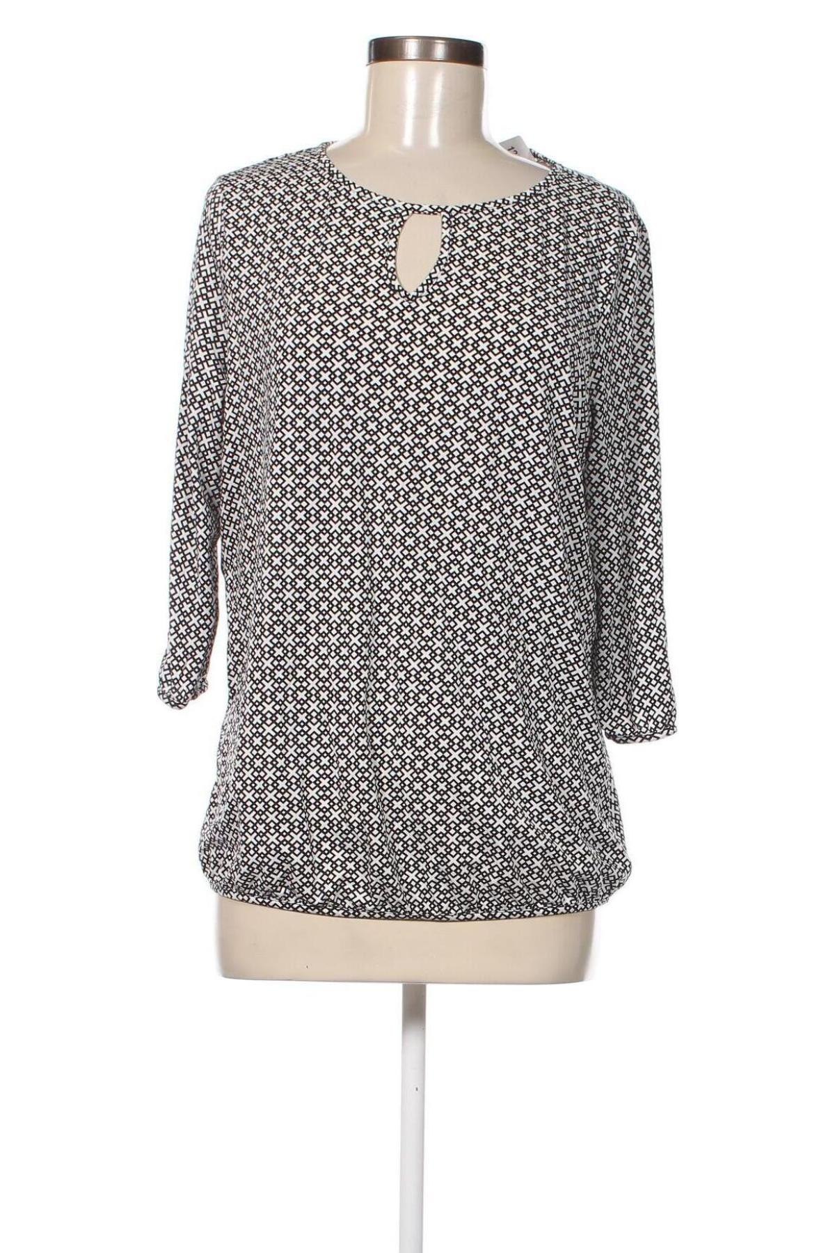 Дамска блуза Olsen, Размер M, Цвят Многоцветен, Цена 5,04 лв.