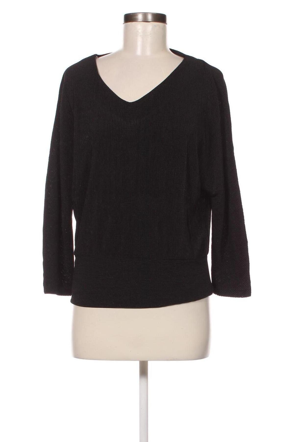 Γυναικεία μπλούζα Opus, Μέγεθος S, Χρώμα Μαύρο, Τιμή 3,58 €