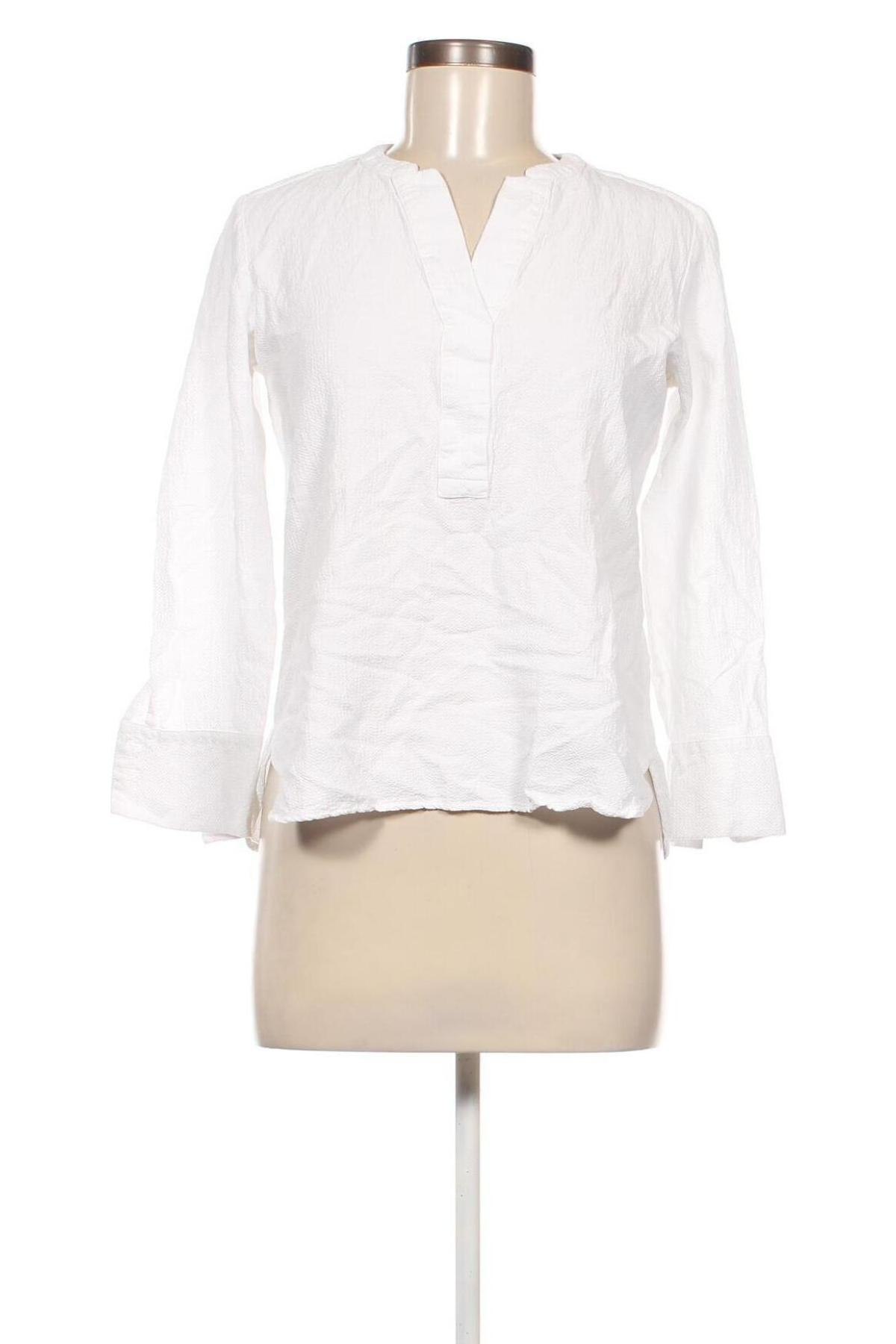Damen Shirt Opus, Größe M, Farbe Weiß, Preis 23,66 €