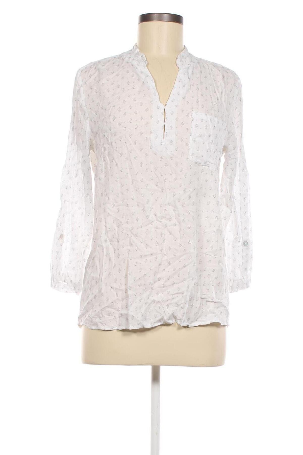 Дамска блуза Opus, Размер M, Цвят Бял, Цена 5,10 лв.